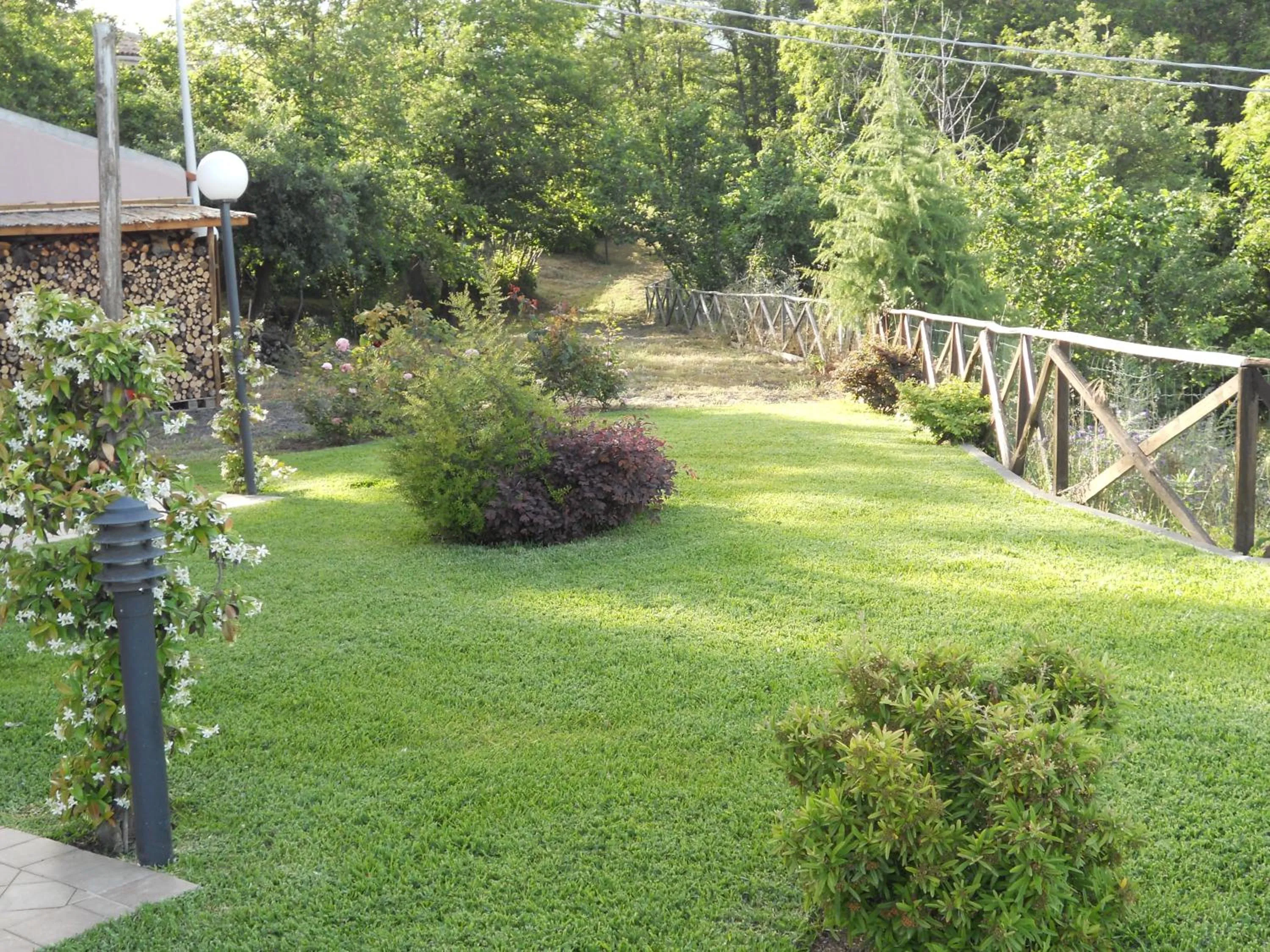 Activities in L'Infinito Agriturismo - Rooms & Breakfast