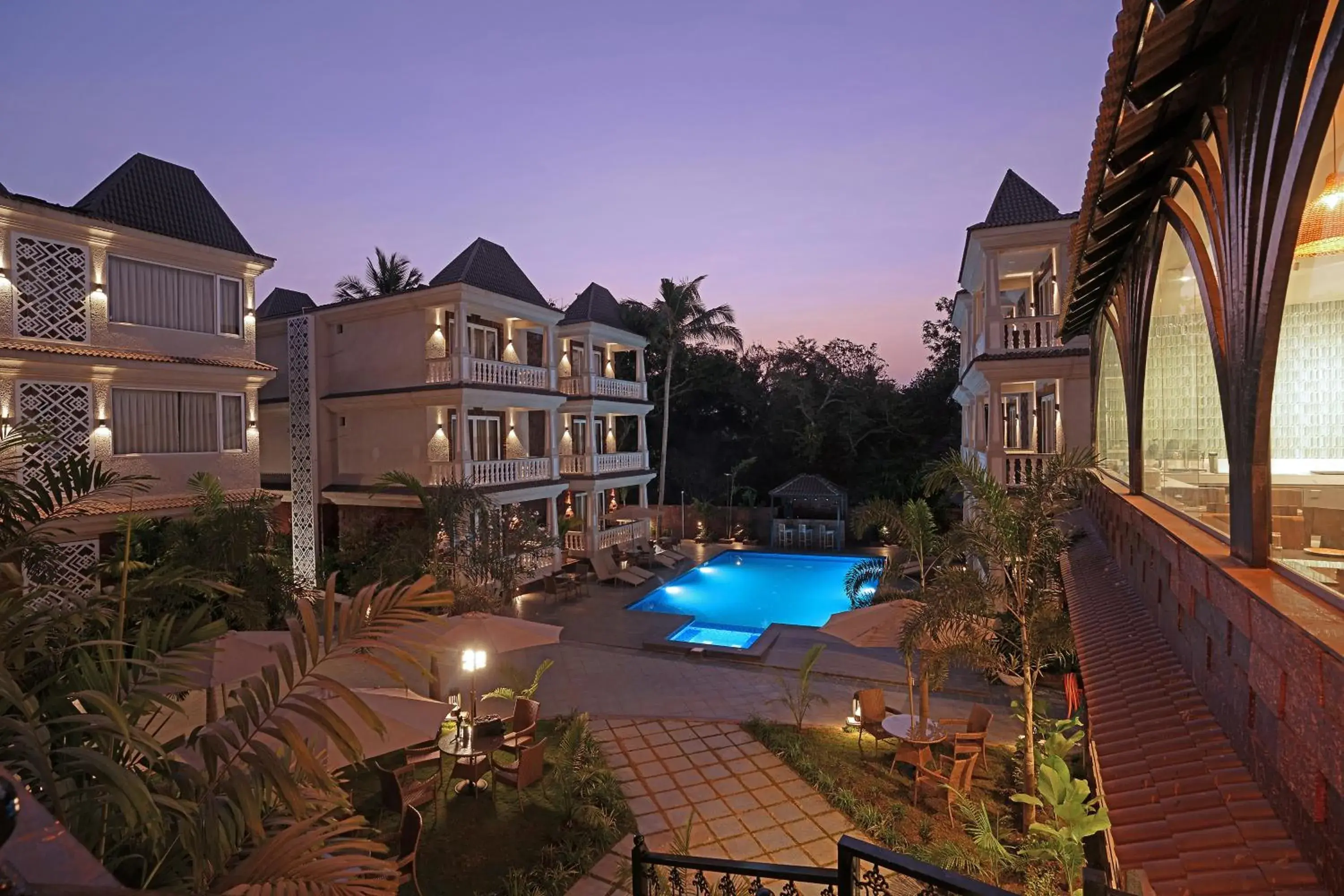 Grand Continent Anjuna A Sarovar Portico Affiliate Hotel Grand Continent Anjuna A Sarovar Portico Affiliate Hotel