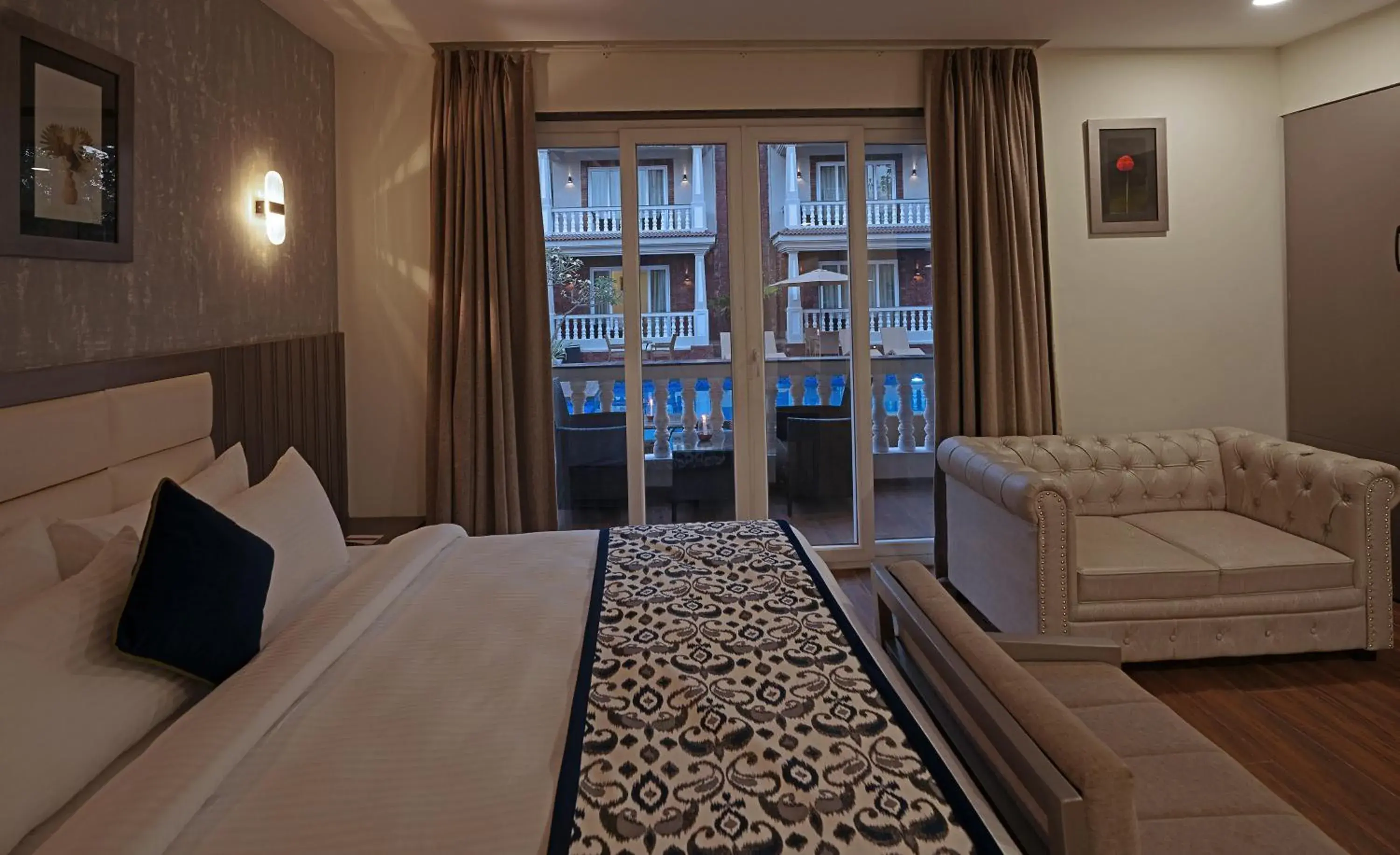 Grand Continent Anjuna A Sarovar Portico Affiliate Hotel Grand Continent Anjuna A Sarovar Portico Affiliate Hotel