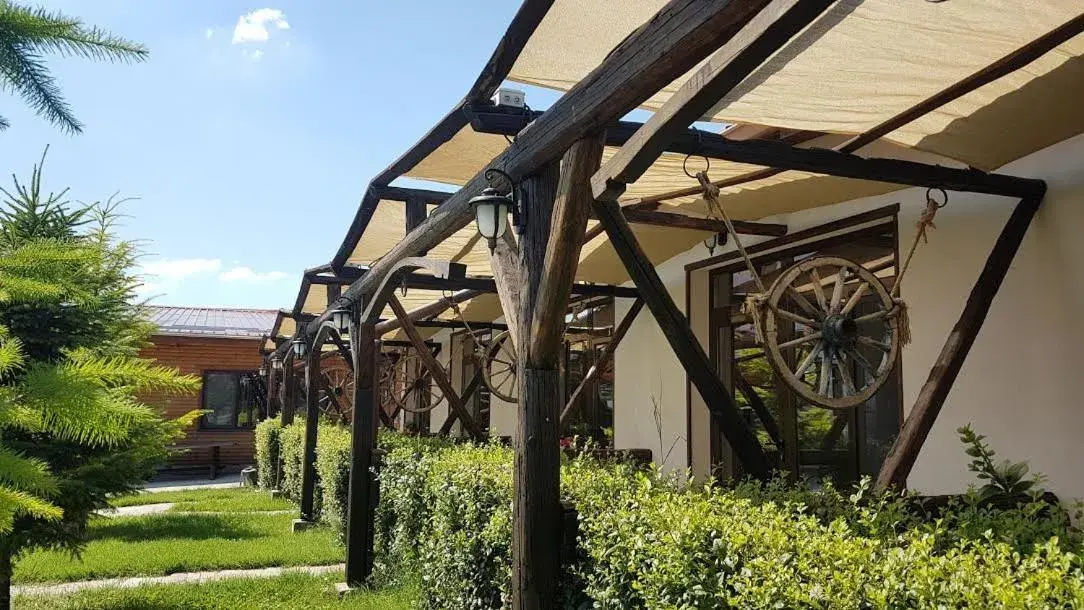Double Room with Terrace and Vineyards View in Seven Generations Winery Hotel Double Room with Terrace and Vineyards View in Seven Generations Winery Hotel