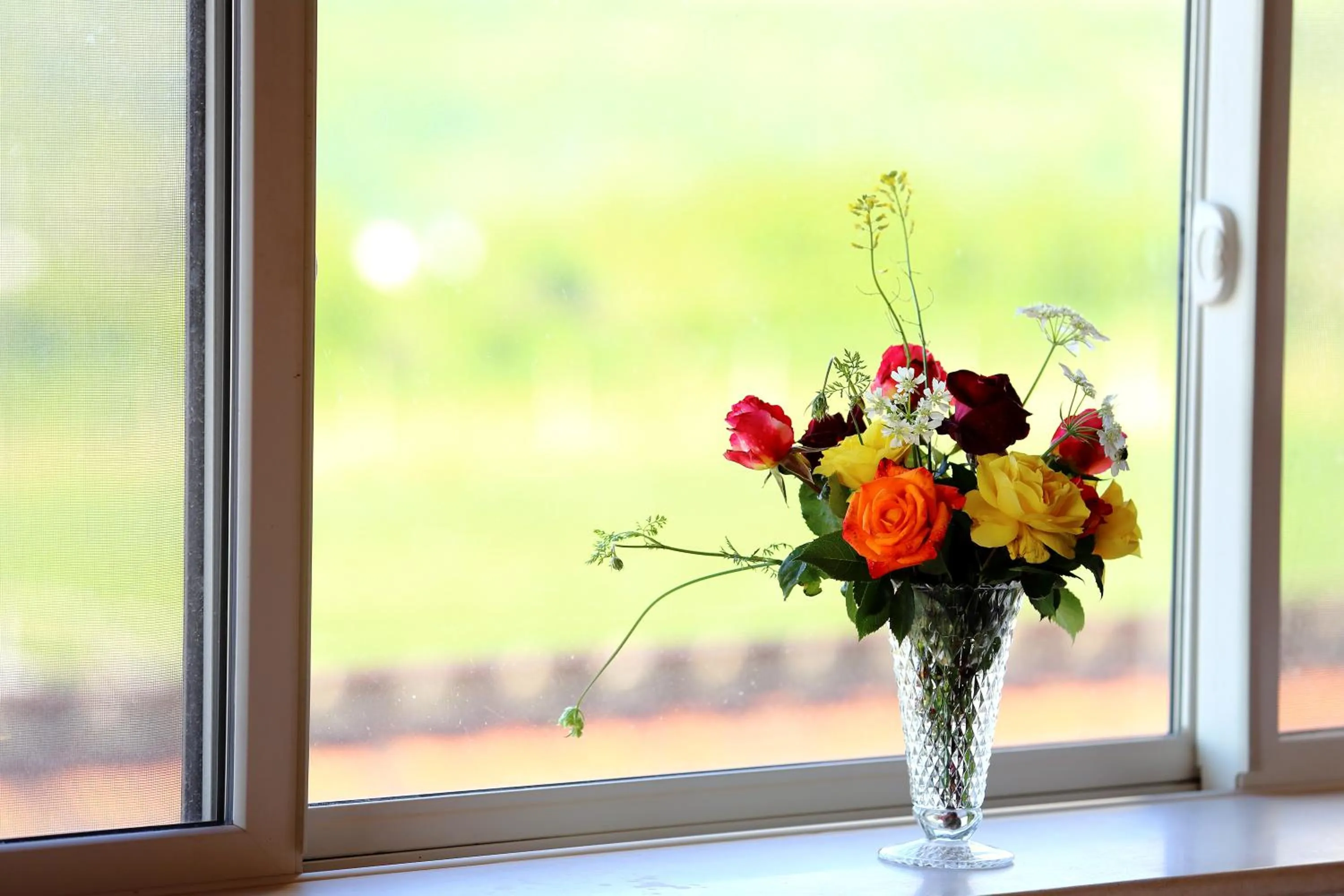 Decorative detail in Seven Generations Winery Hotel