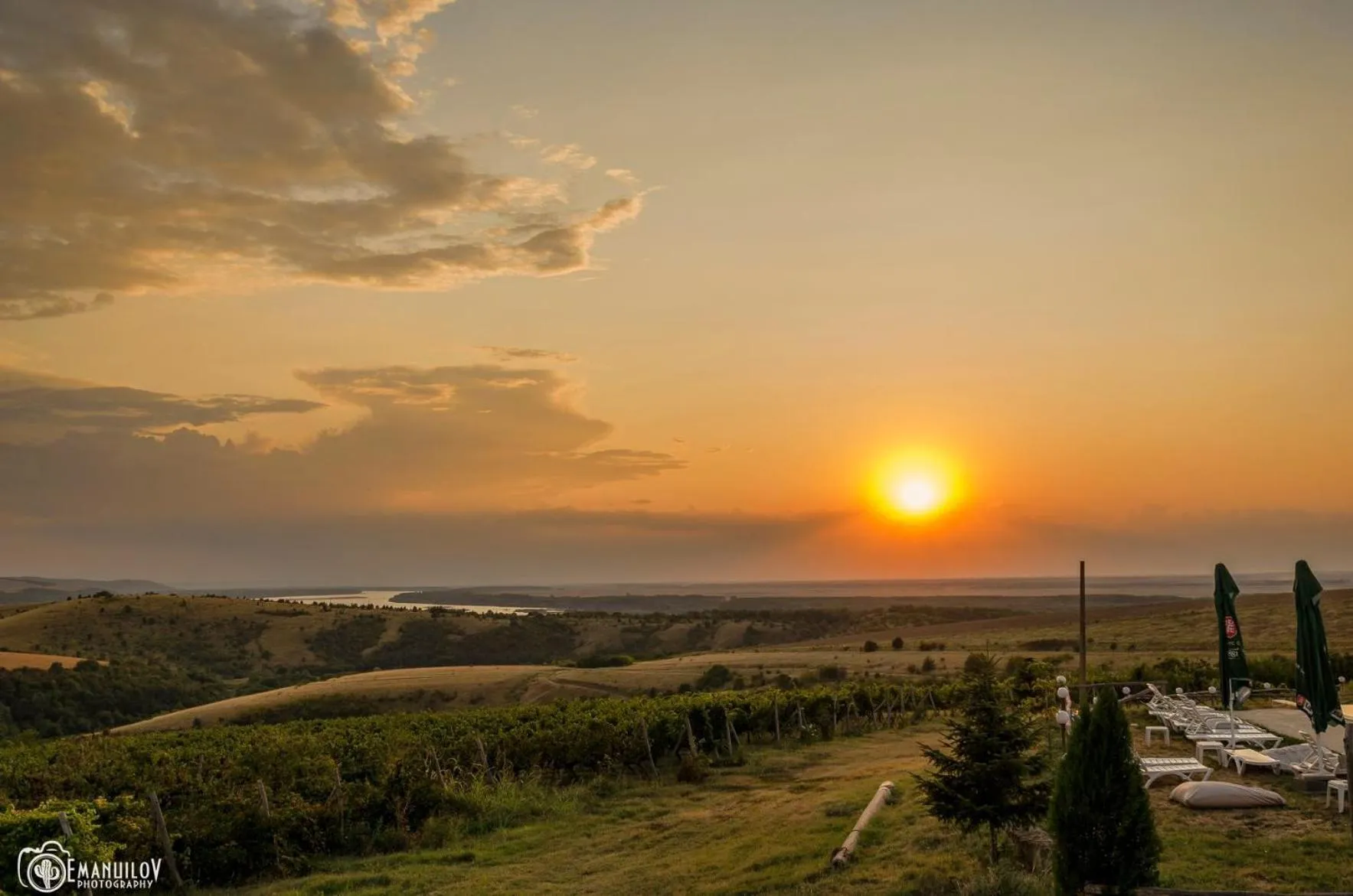 Seven Generations Winery Hotel