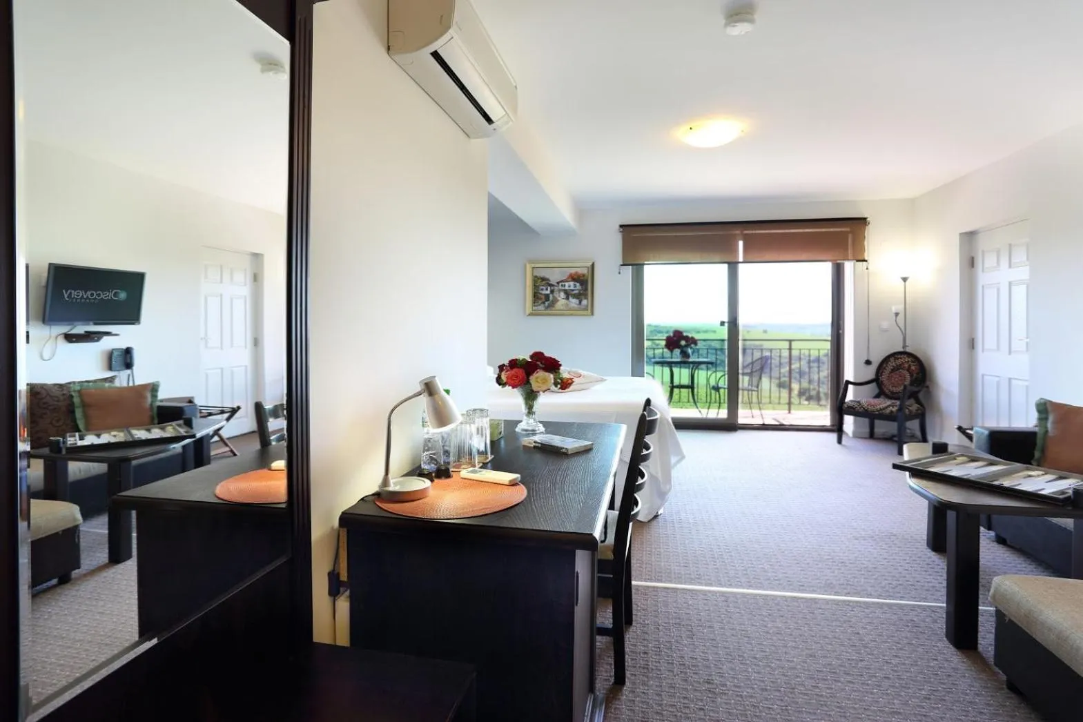 Day in Seven Generations Winery Hotel