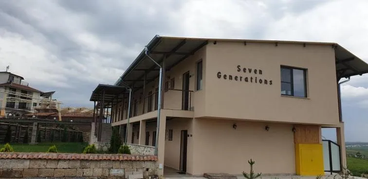 Seven Generations Winery Hotel