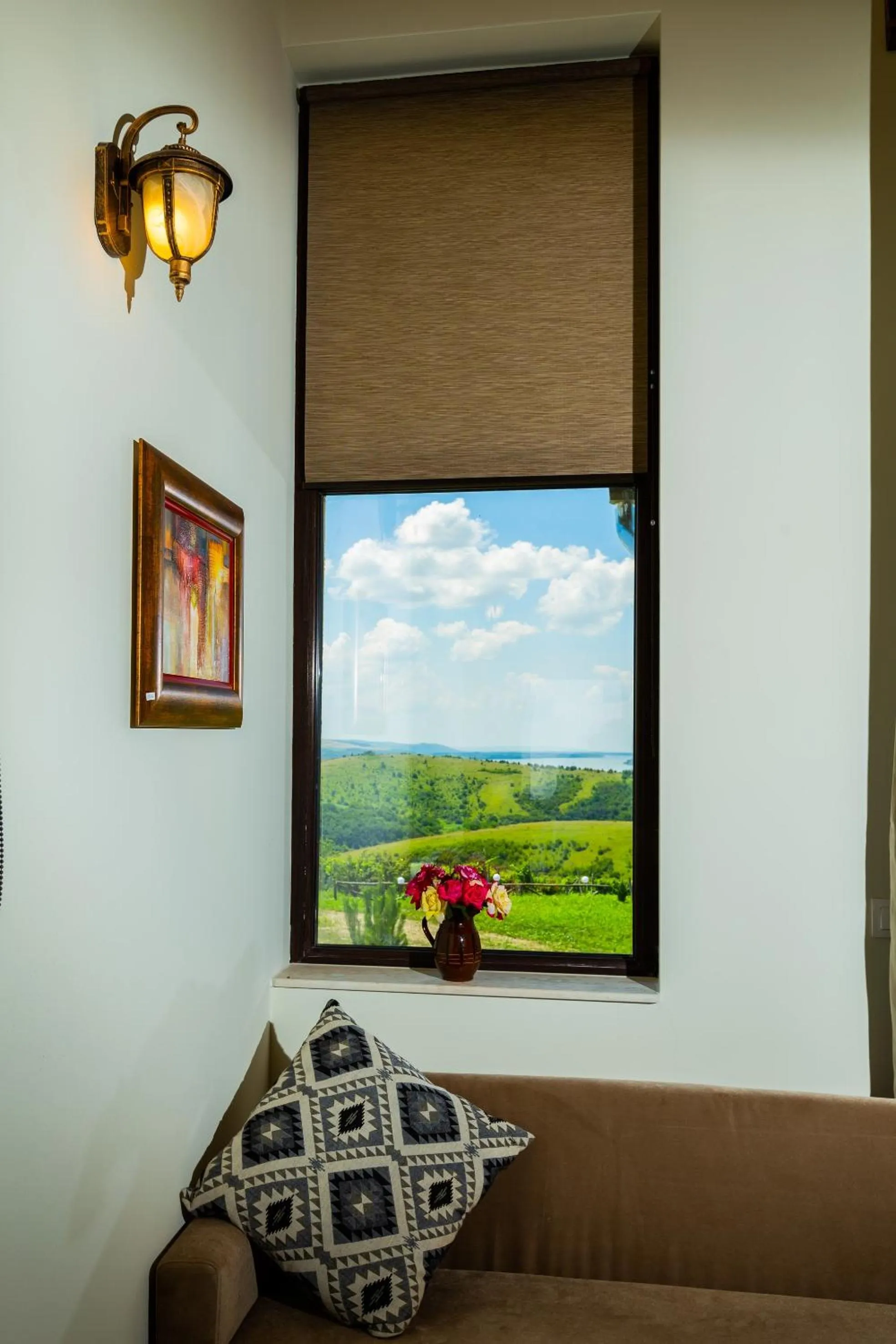 Seven Generations Winery Hotel