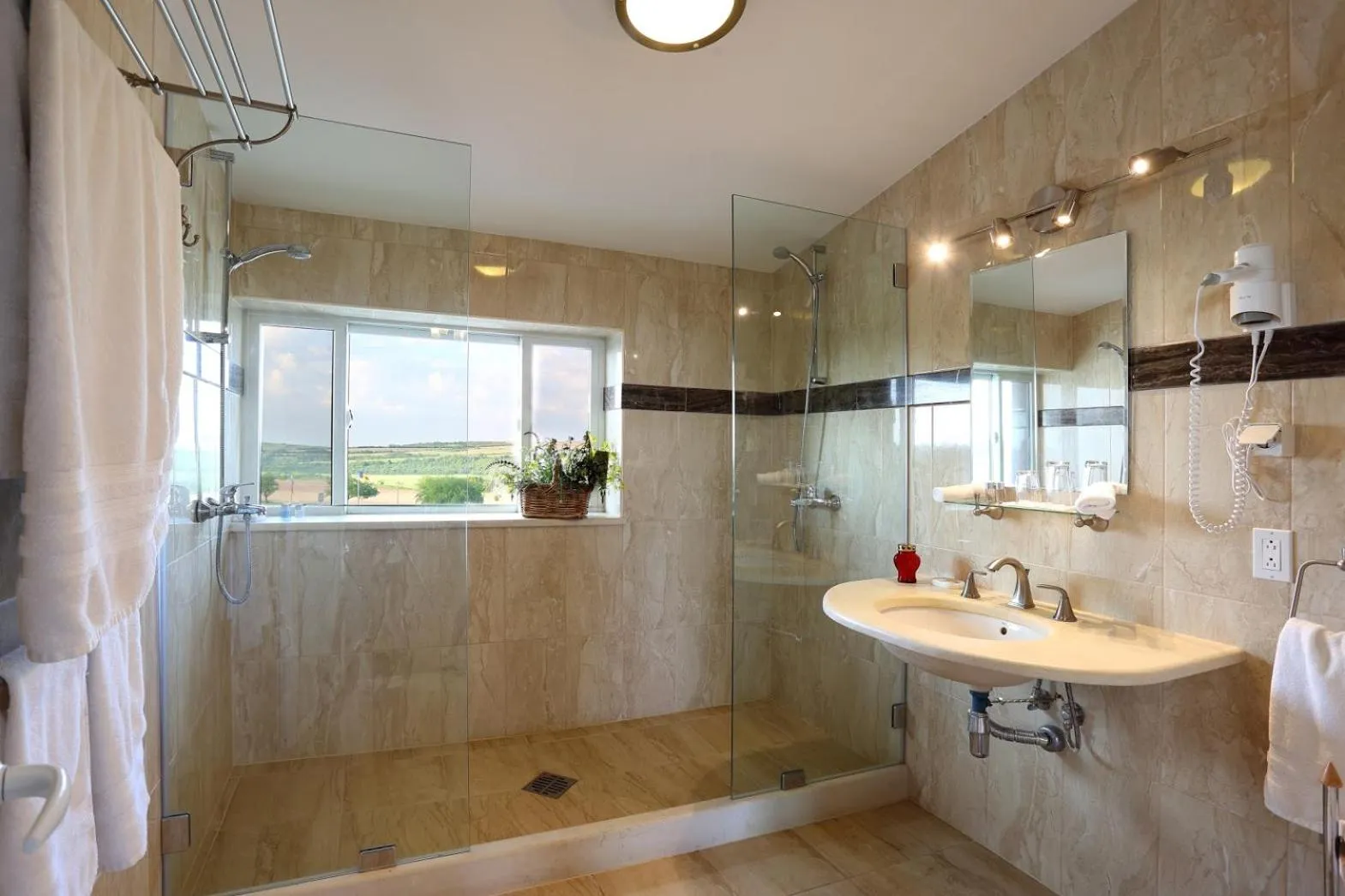 Day in Seven Generations Winery Hotel