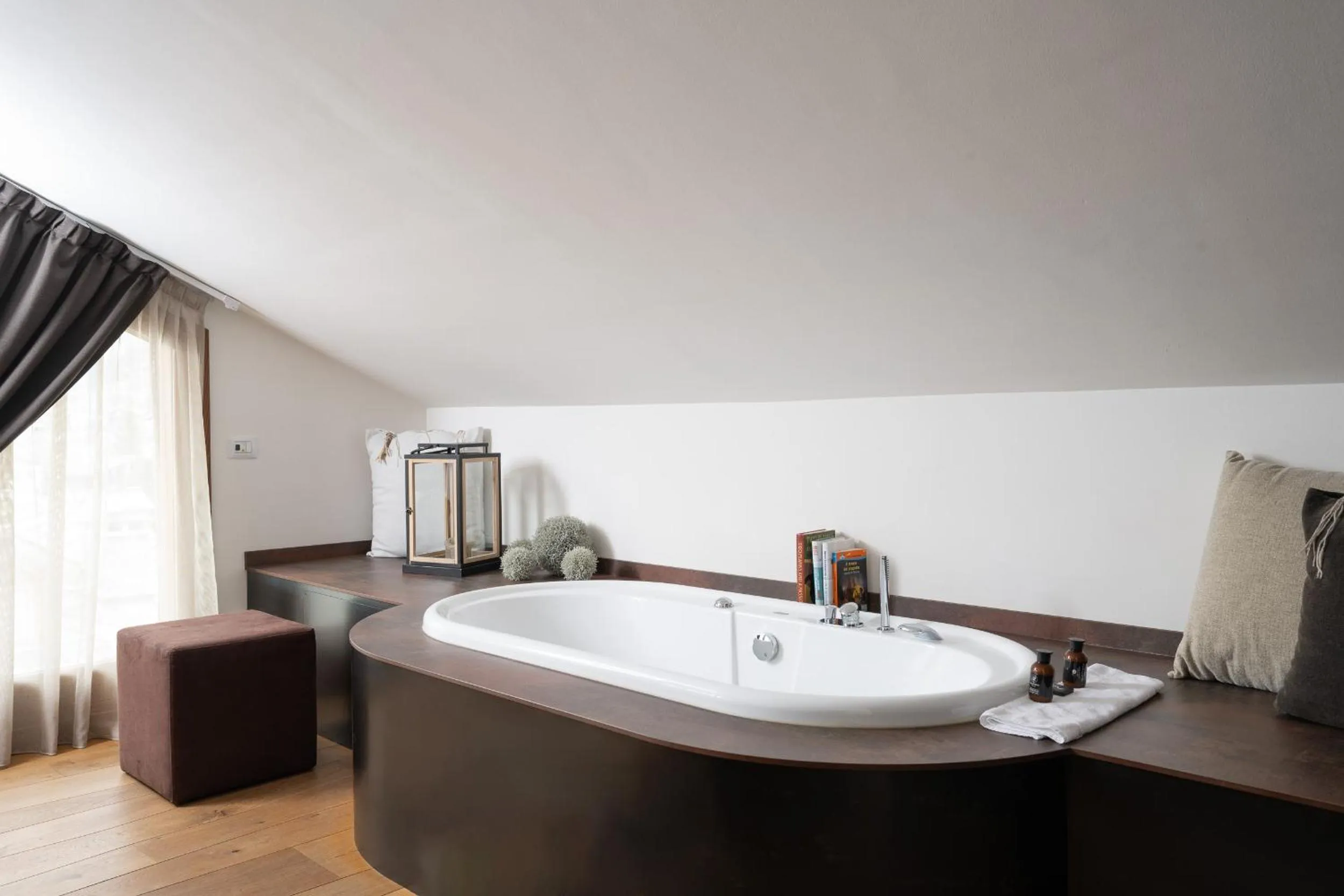 Bathroom in Montana Lodge & Spa, by R Collection Hotels