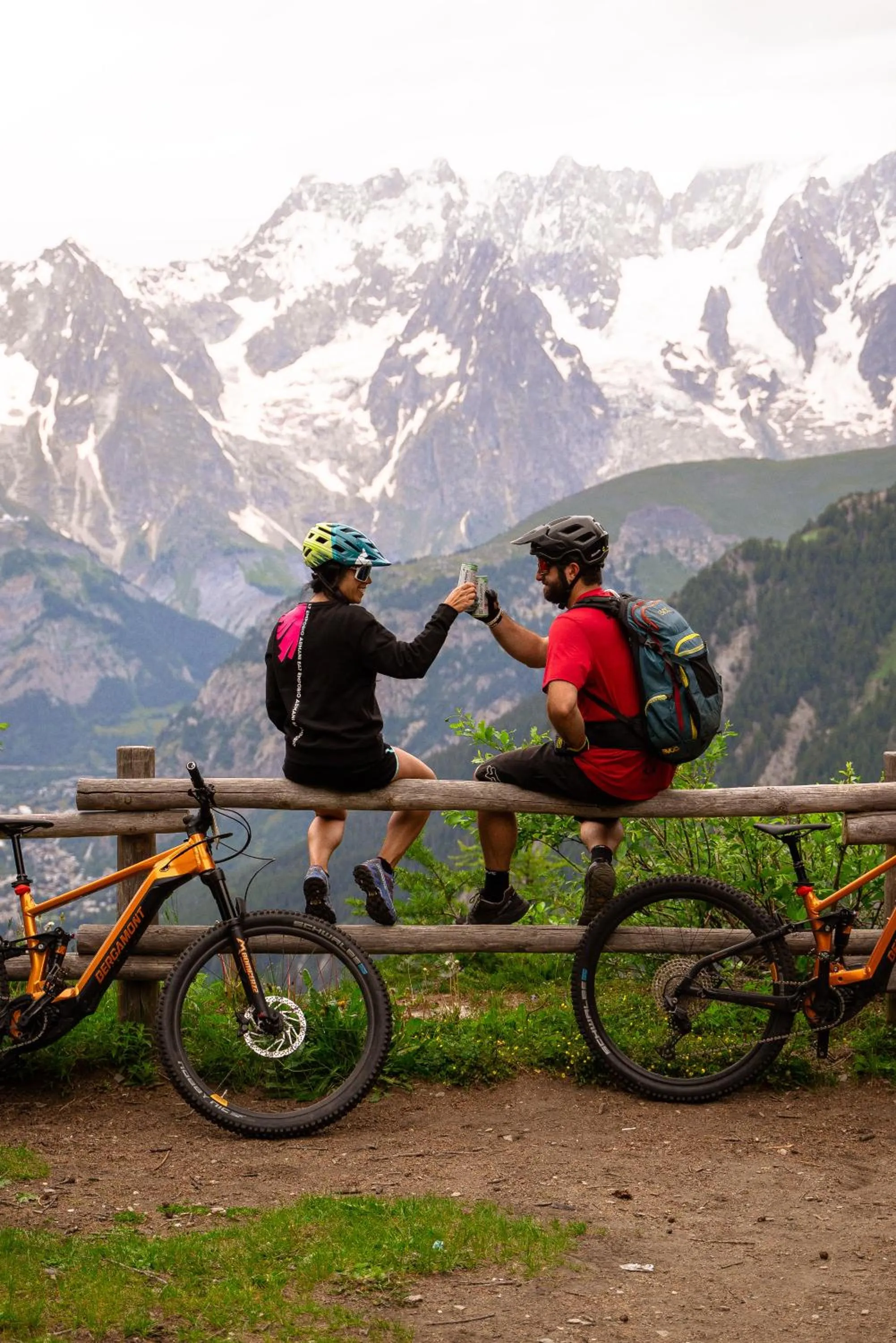 Cycling in Montana Lodge & Spa, by R Collection Hotels