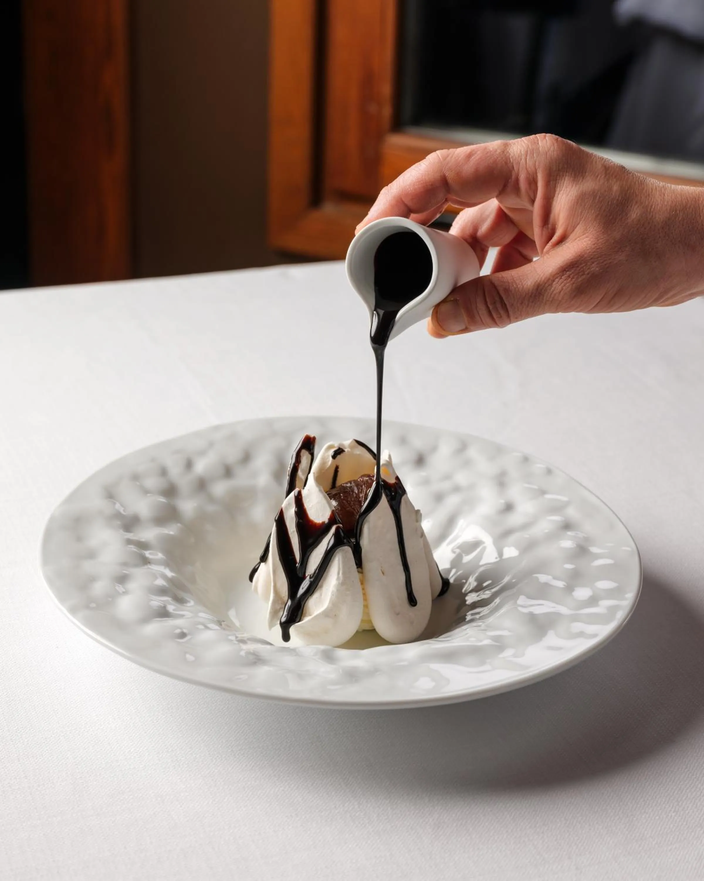 Food and drinks in Montana Lodge & Spa, by R Collection Hotels