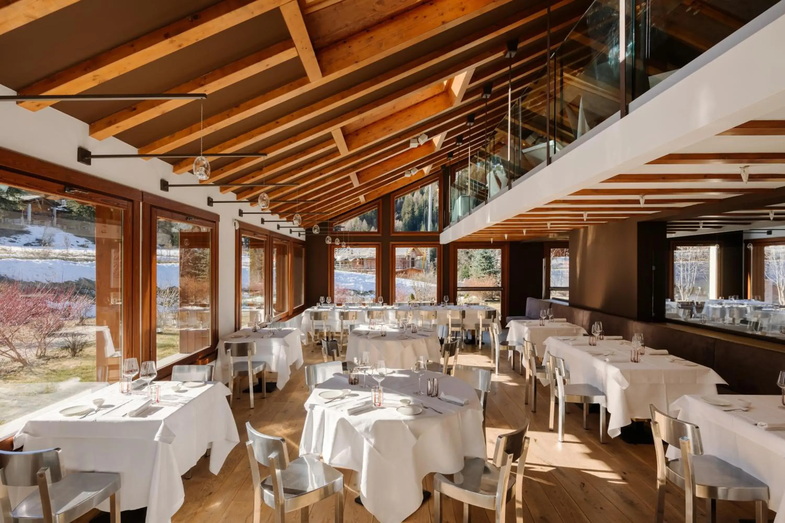 Restaurant/places to eat in Montana Lodge & Spa, by R Collection Hotels Restaurant/places to eat in Montana Lodge & Spa, by R Collection Hotels