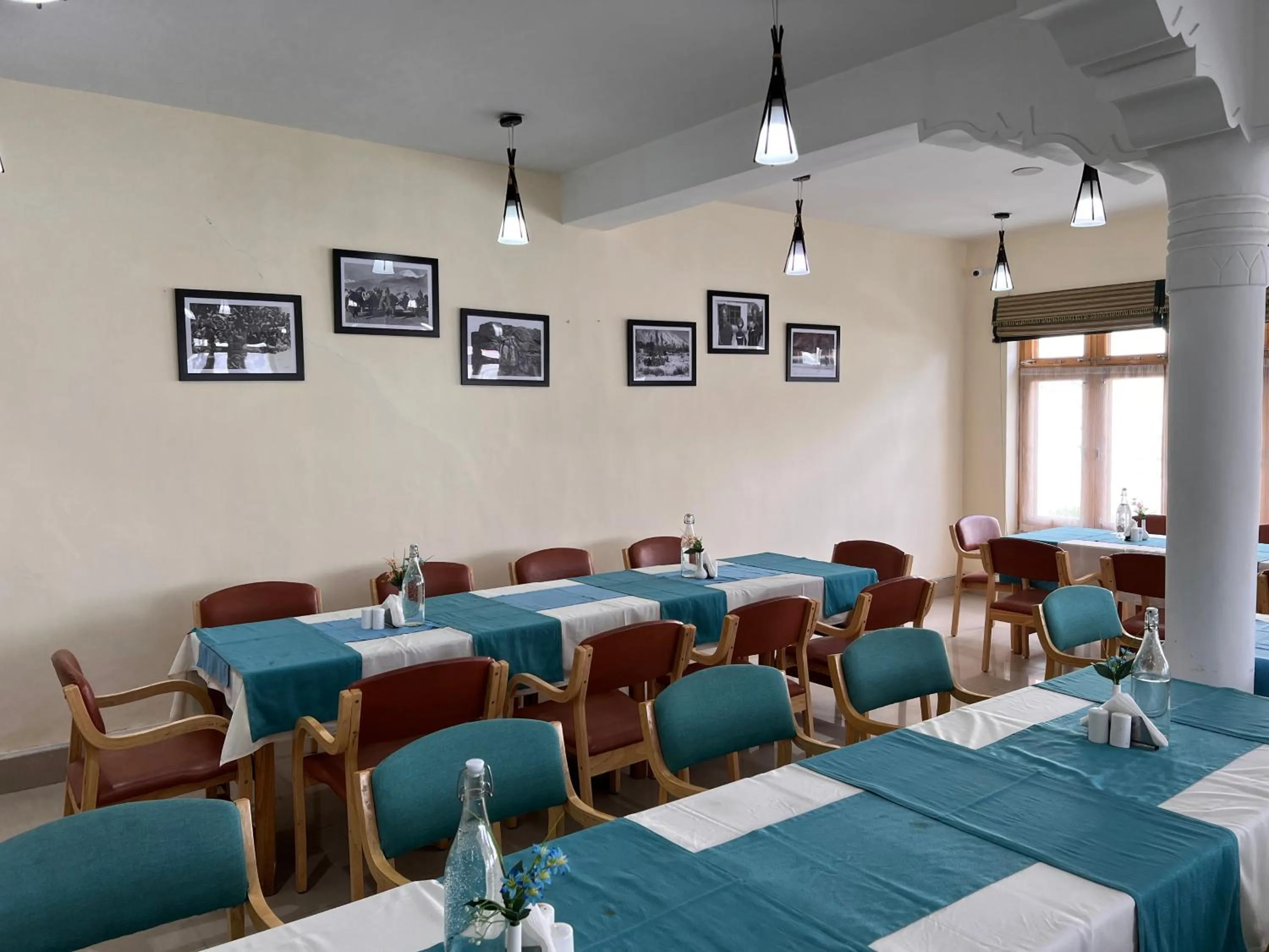 Hotel New Glacier View