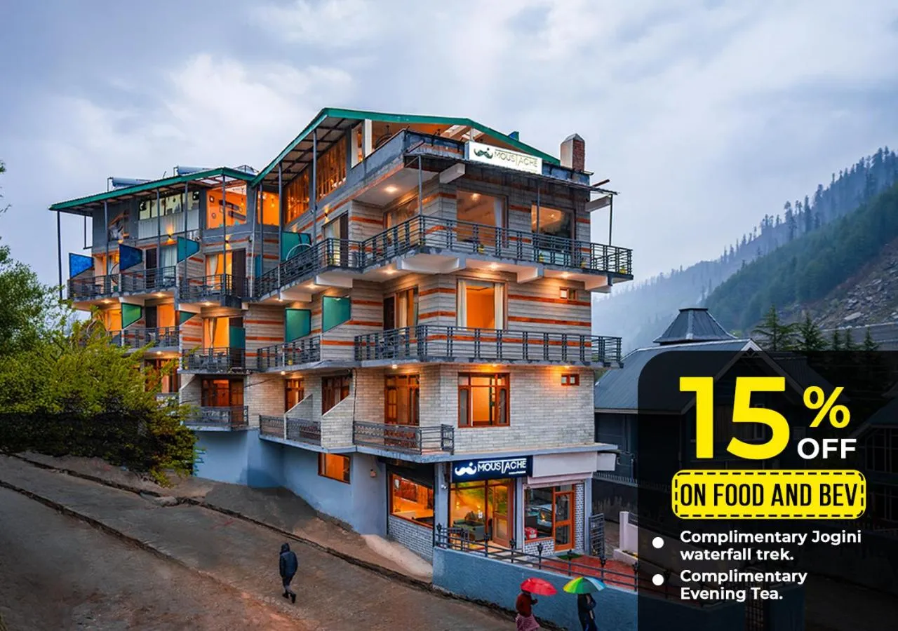 Property building in Moustache Manali