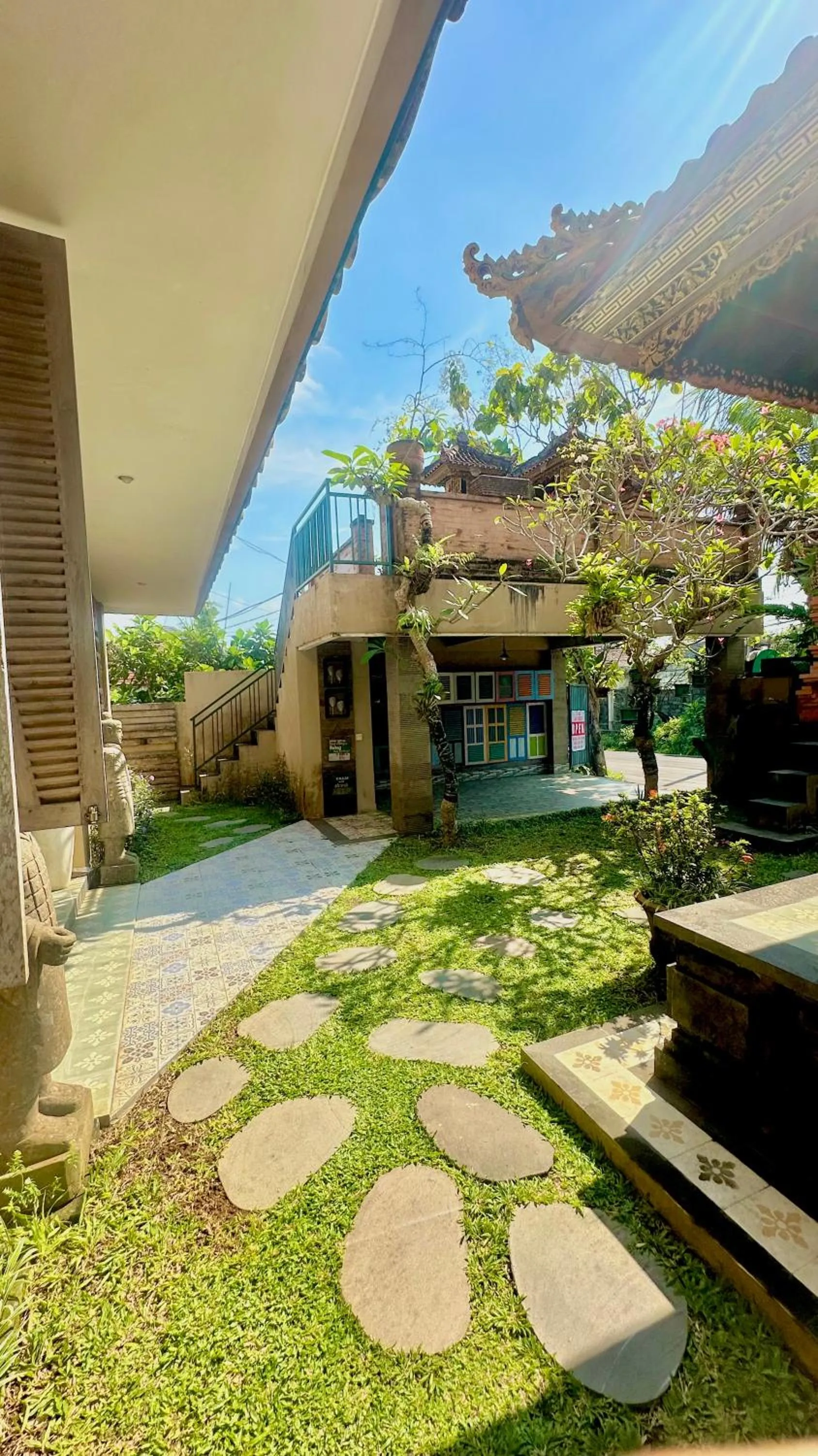 Bukawa Lodge Jimbaran