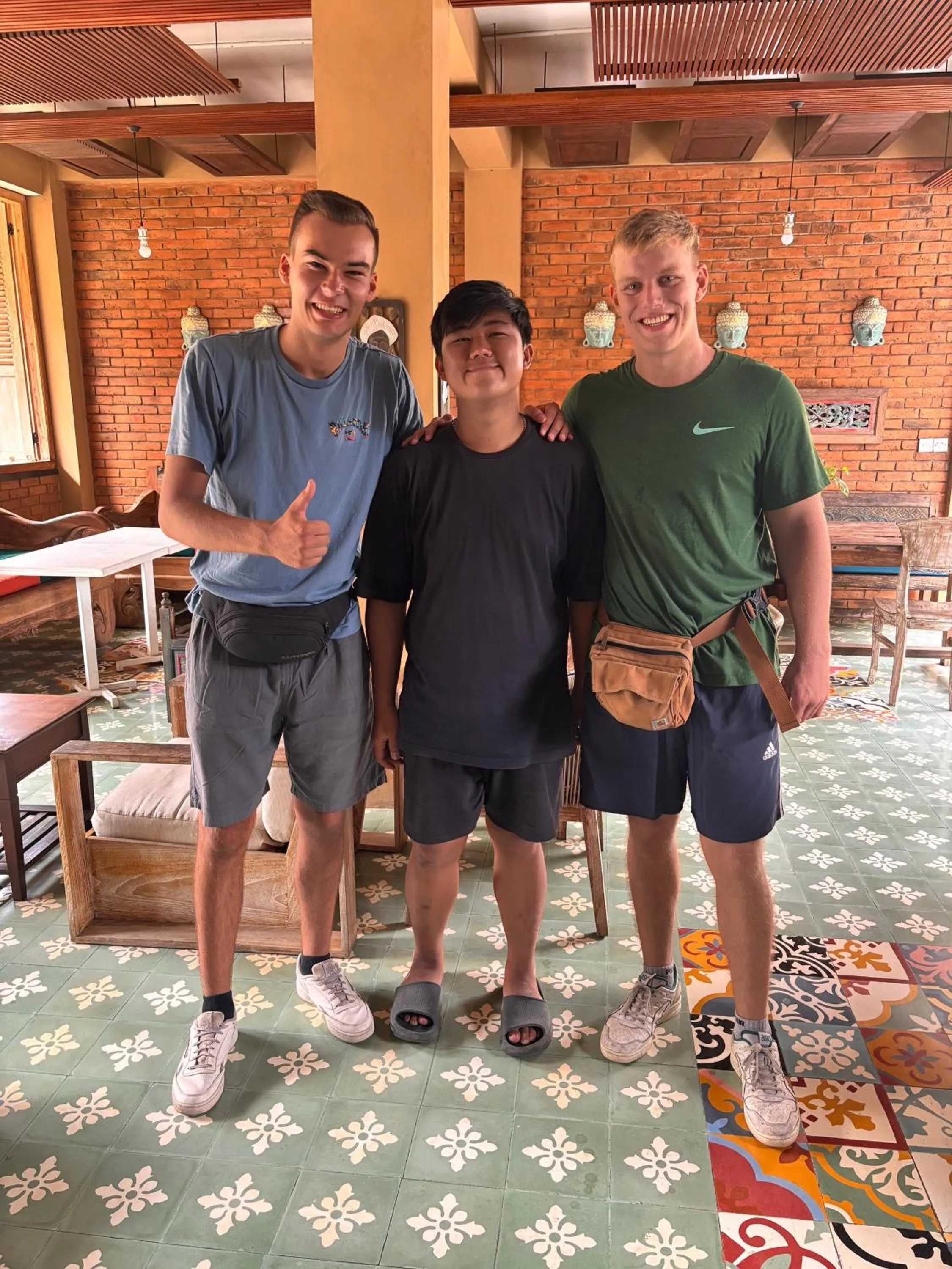 Bukawa Lodge Jimbaran