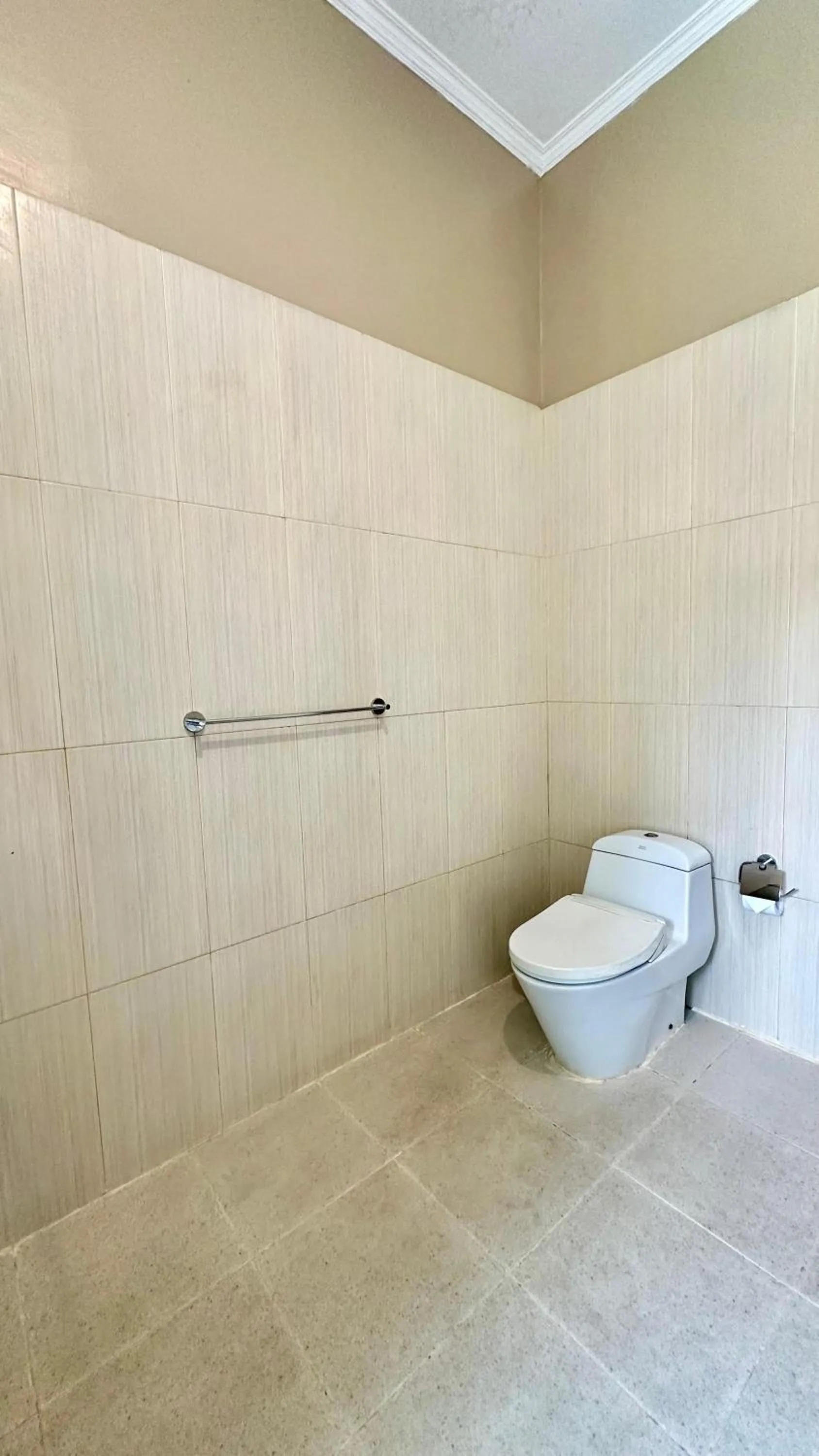 Toilet in Bukawa Lodge Jimbaran