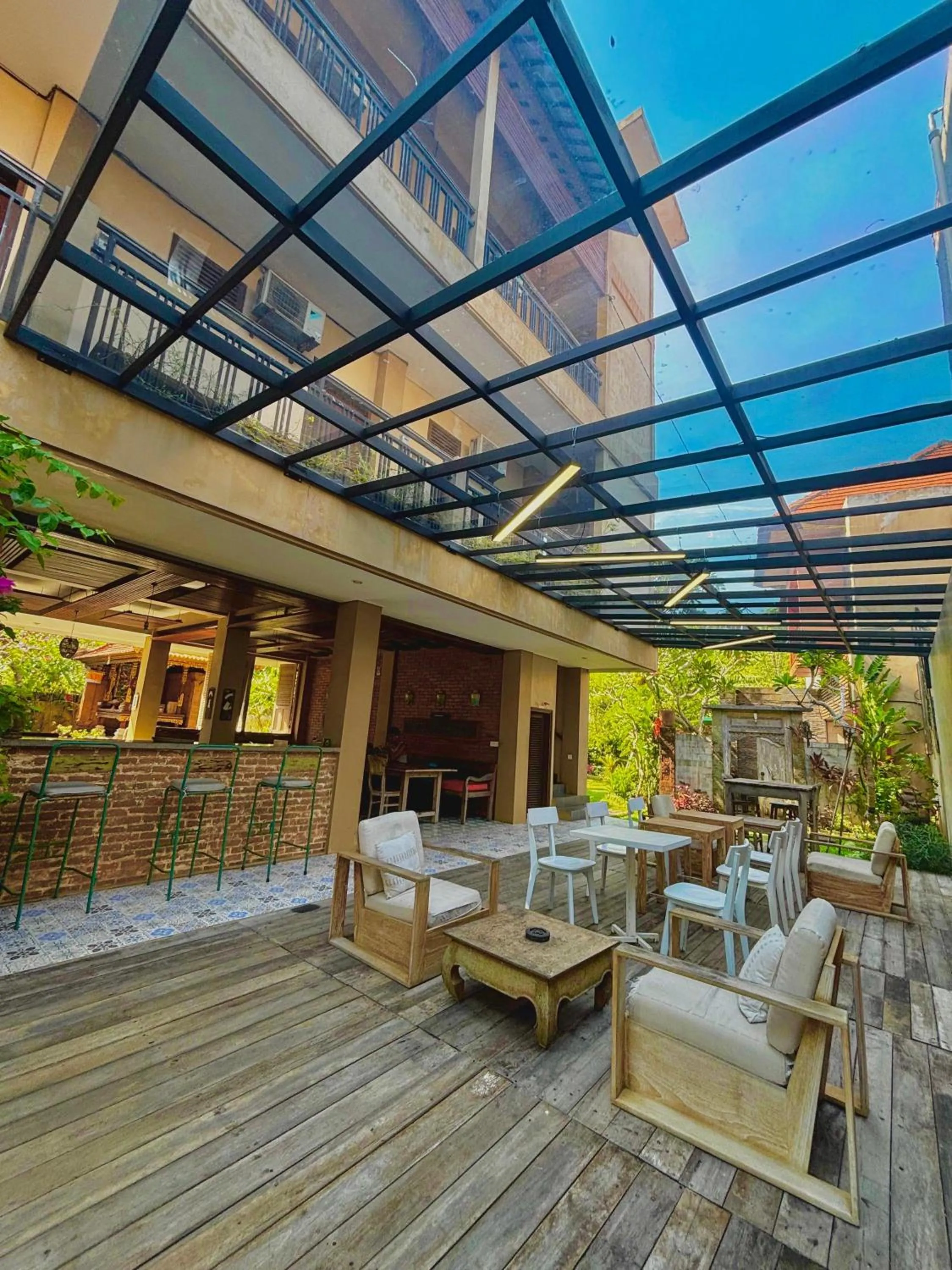 Bukawa Lodge Jimbaran