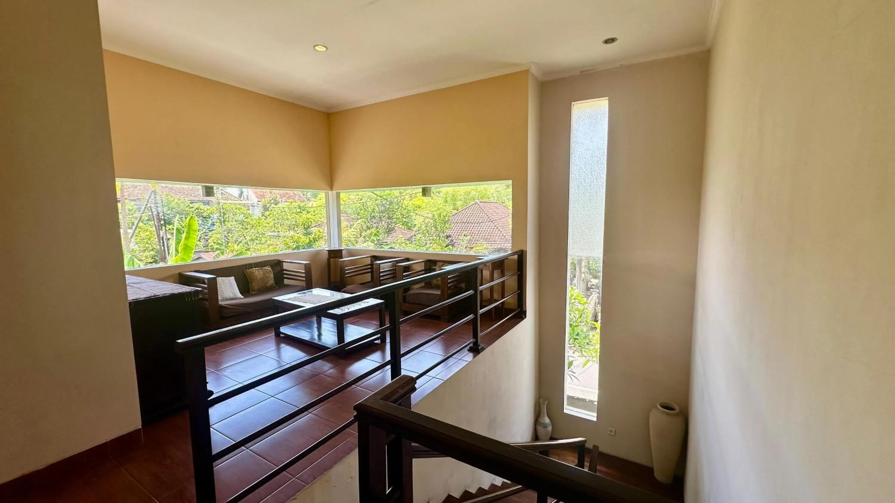 Living room in Bukawa Lodge Jimbaran