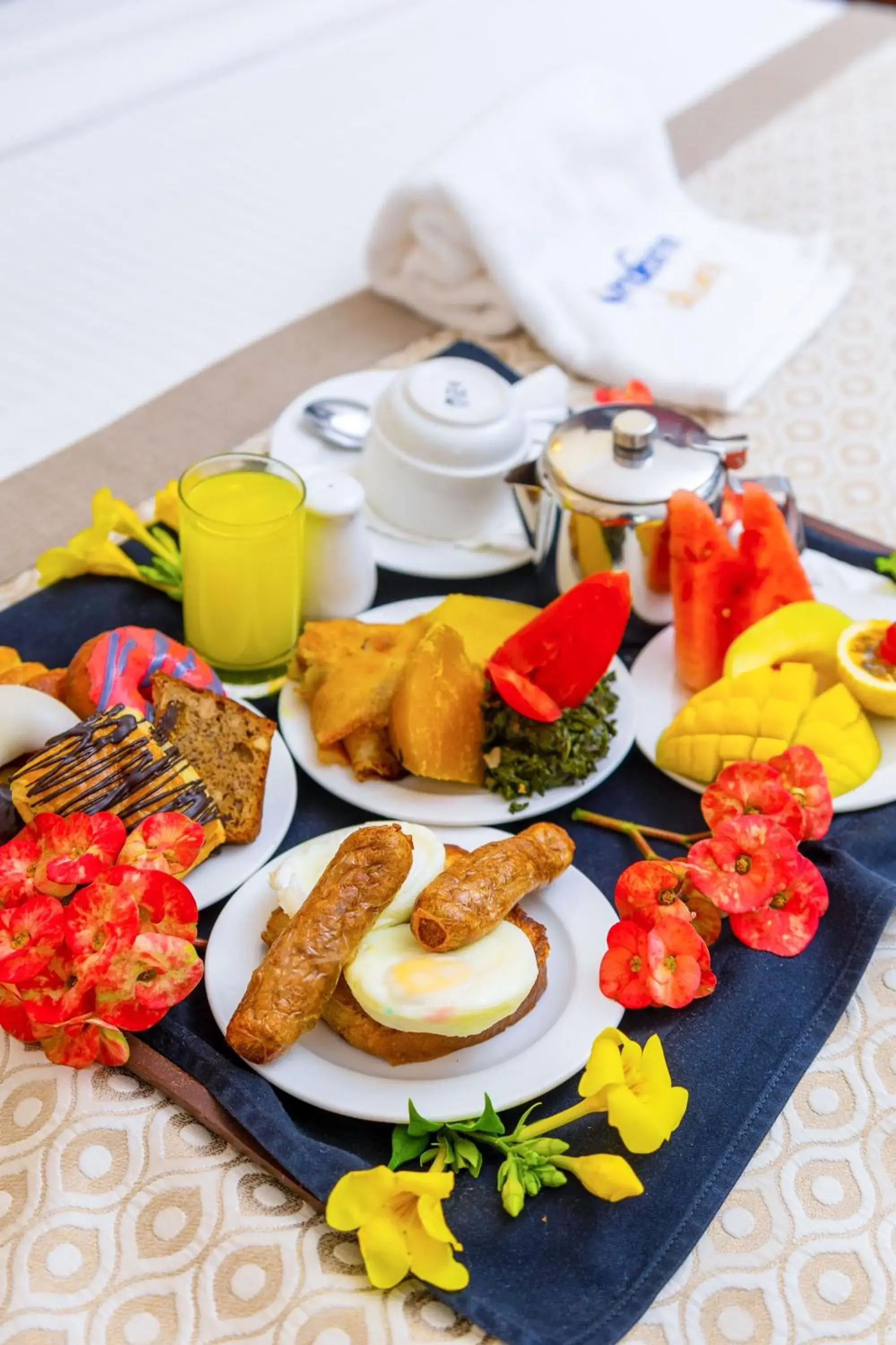 Restaurant/places to eat in PrideInn Hotel Diani Restaurant/places to eat in PrideInn Hotel Diani