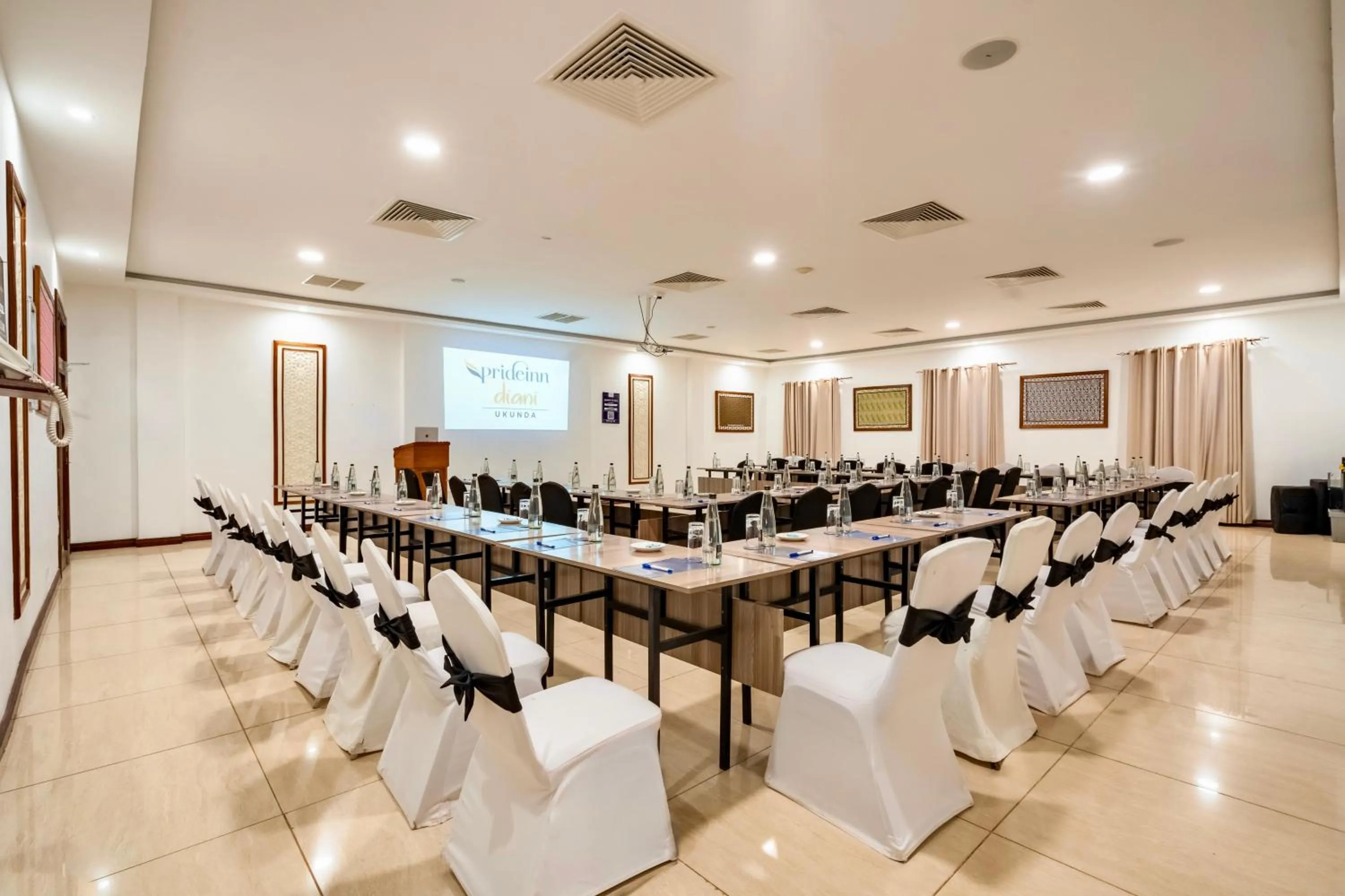 Meeting/conference room in PrideInn Hotel Diani
