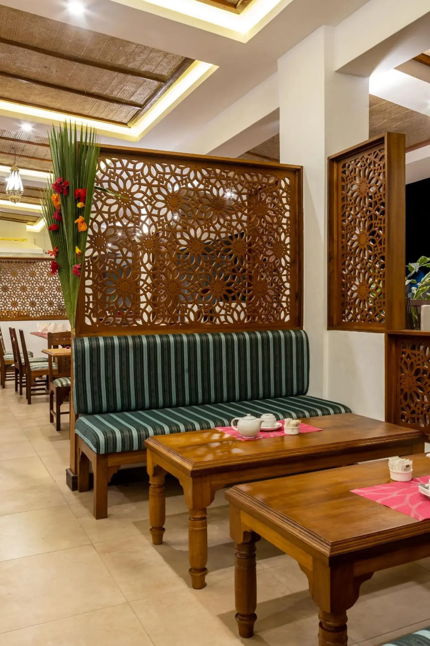 Restaurant/places to eat in PrideInn Hotel Diani Restaurant/places to eat in PrideInn Hotel Diani