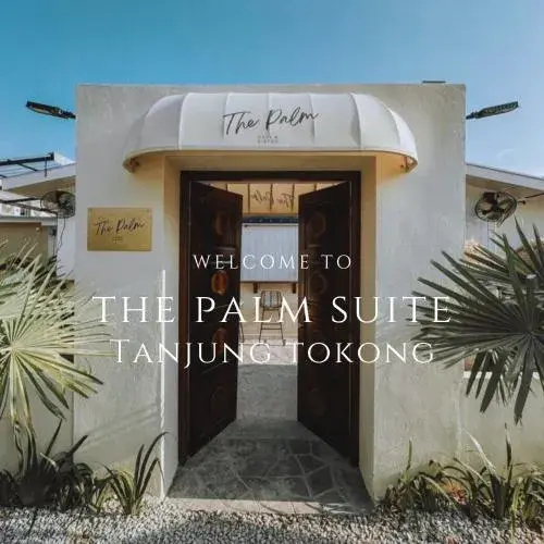 The Palm Suite Tanjung Tokong The Palm Suite Tanjung Tokong