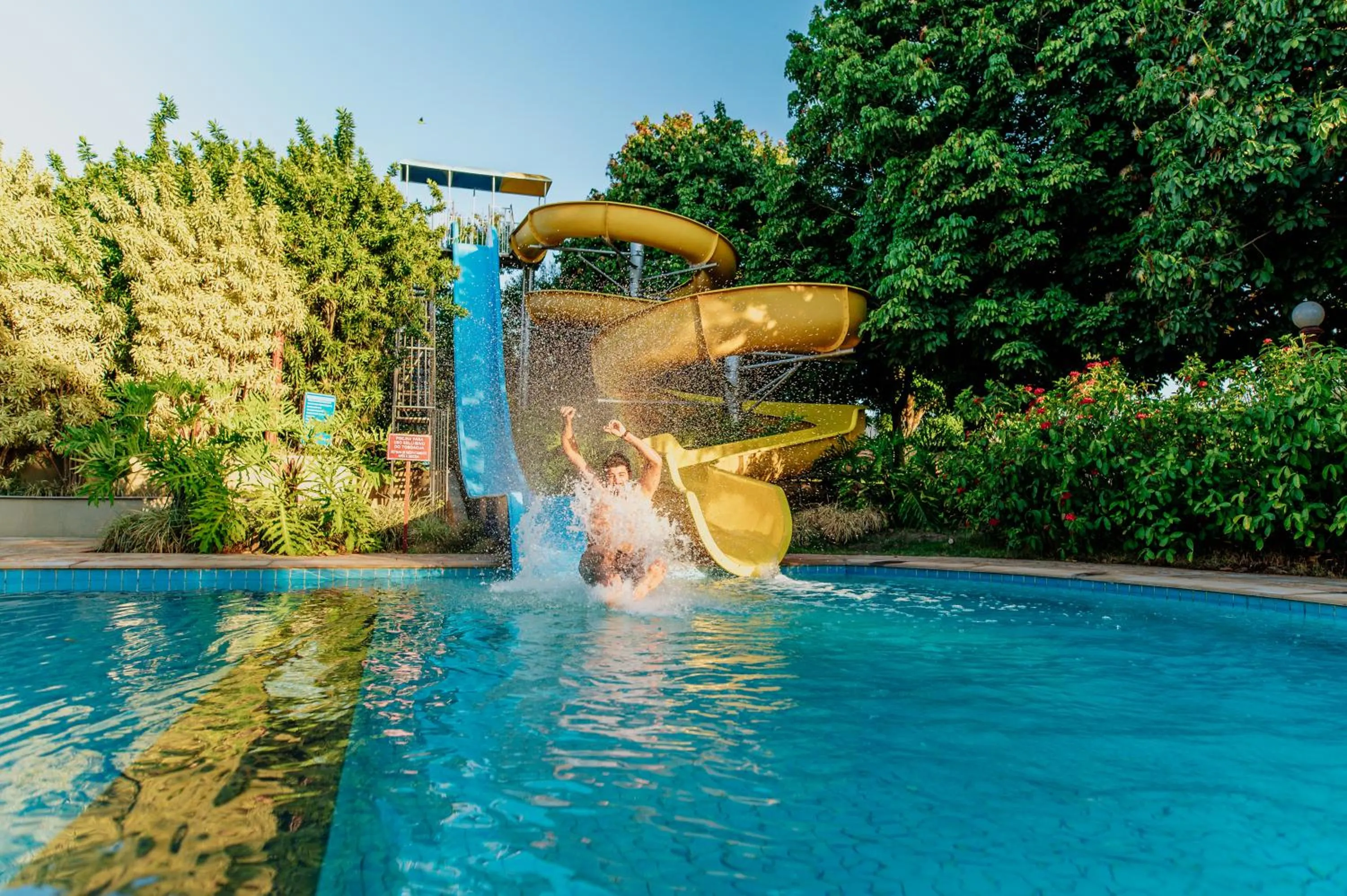 Hotel Fazenda Salto Grande
