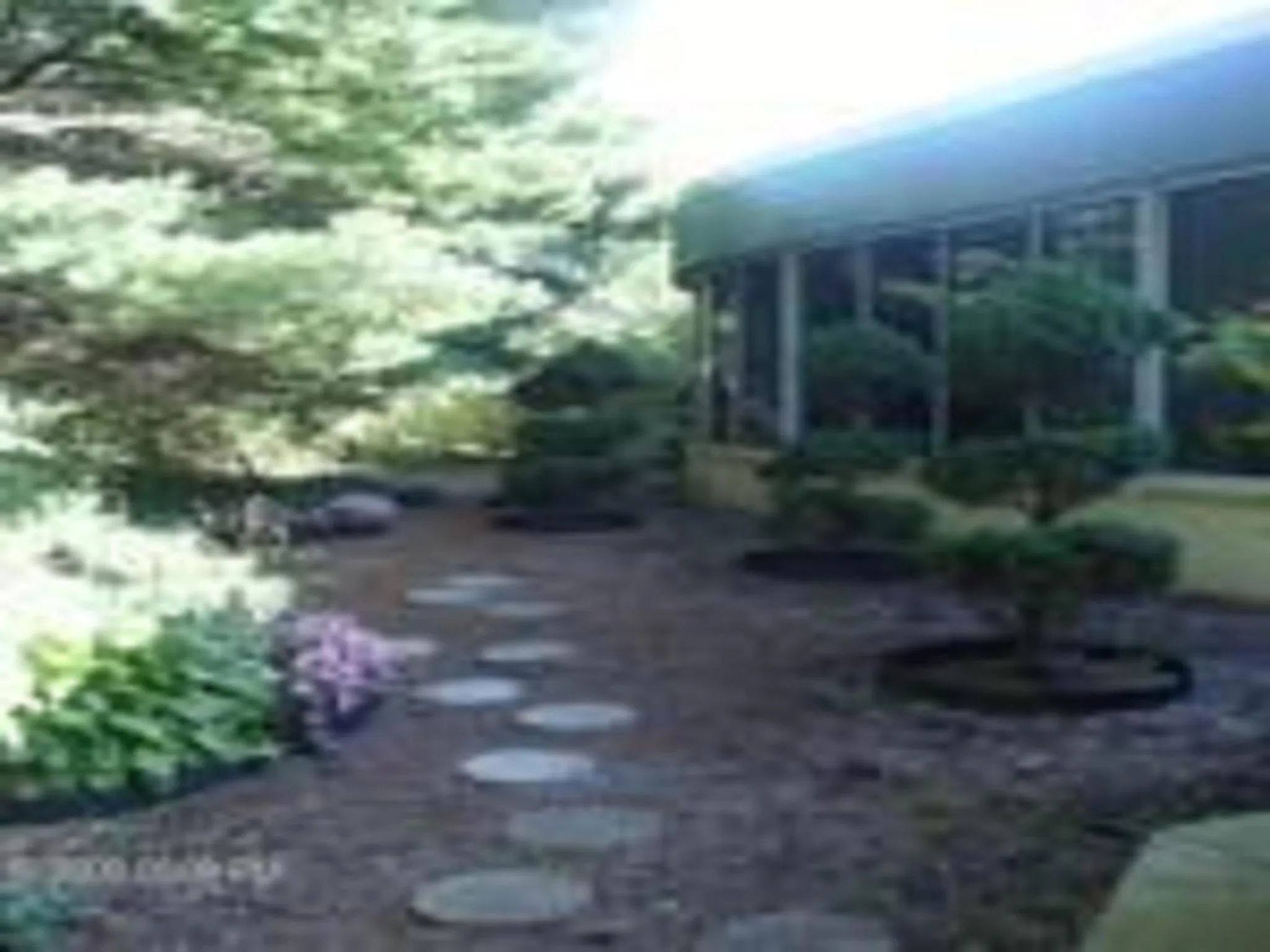 Garden in Ramada by Wyndham Beaver Falls