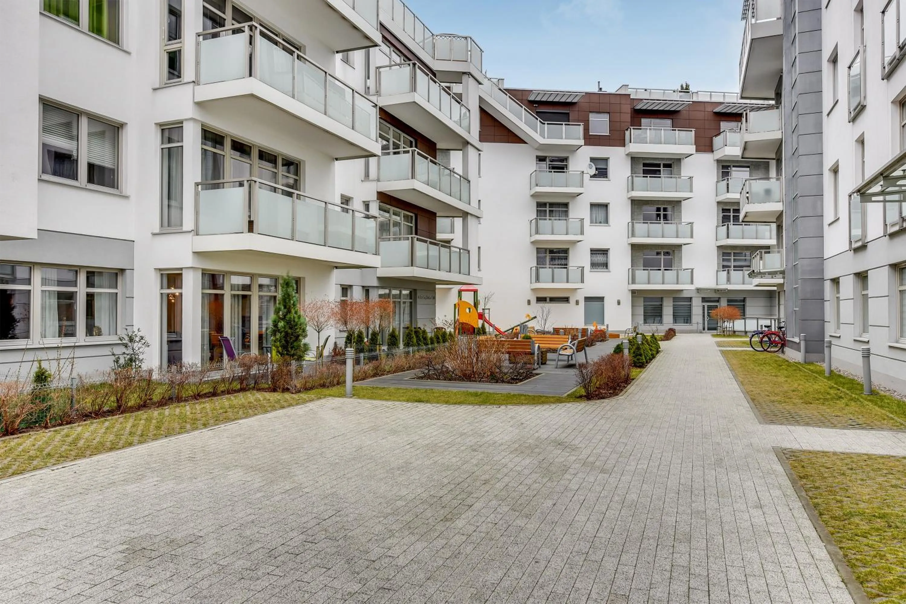 Aqua by Grand Apartments