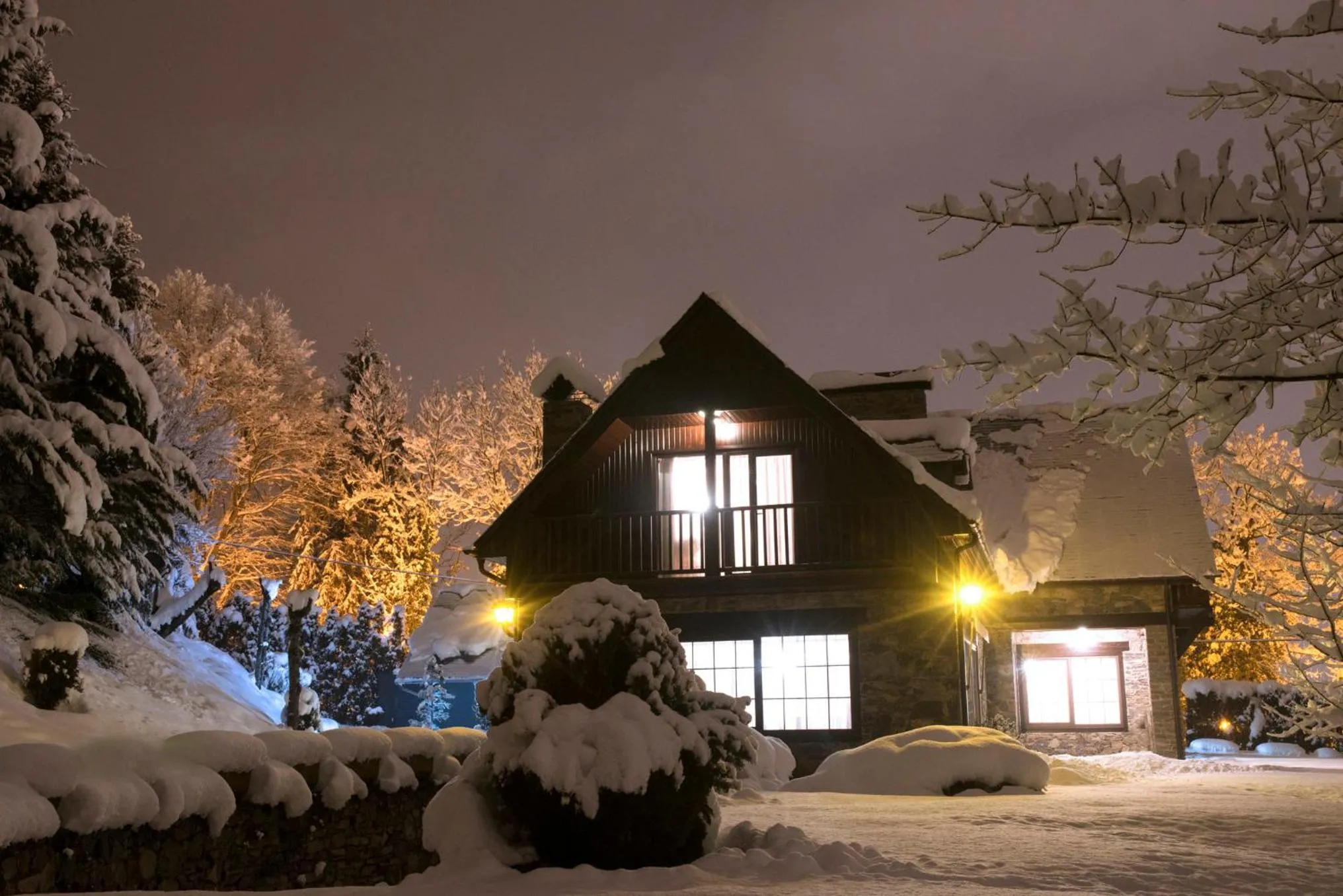 Chalet Casa Pepe Vielha