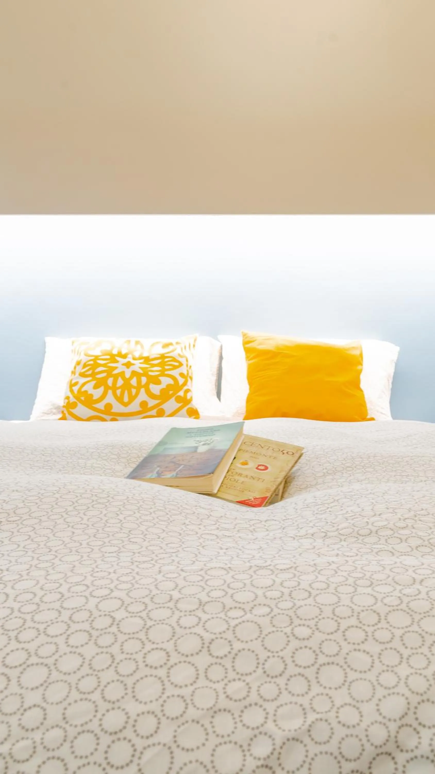Bed in Bertola 17, centrale, stazione by HAPPYHOSTORINO