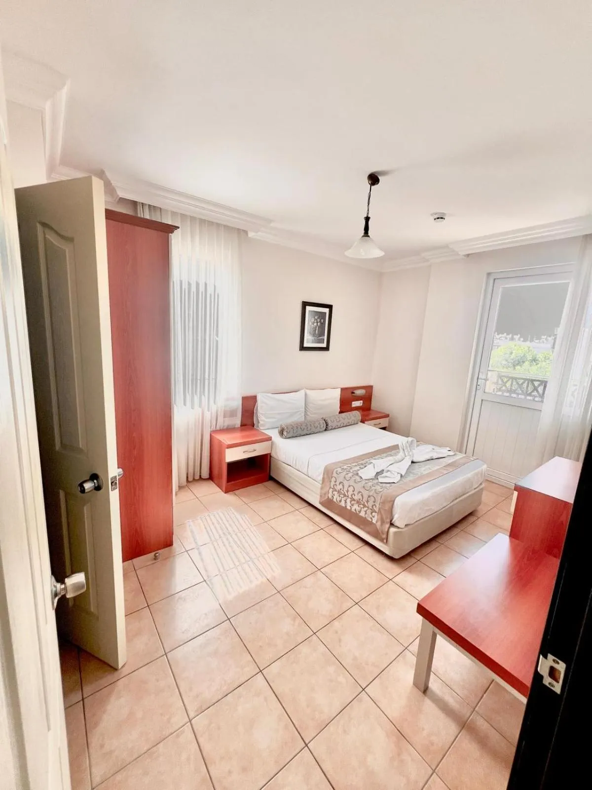 Bedroom, Bed in Alanya Sunset Hotels