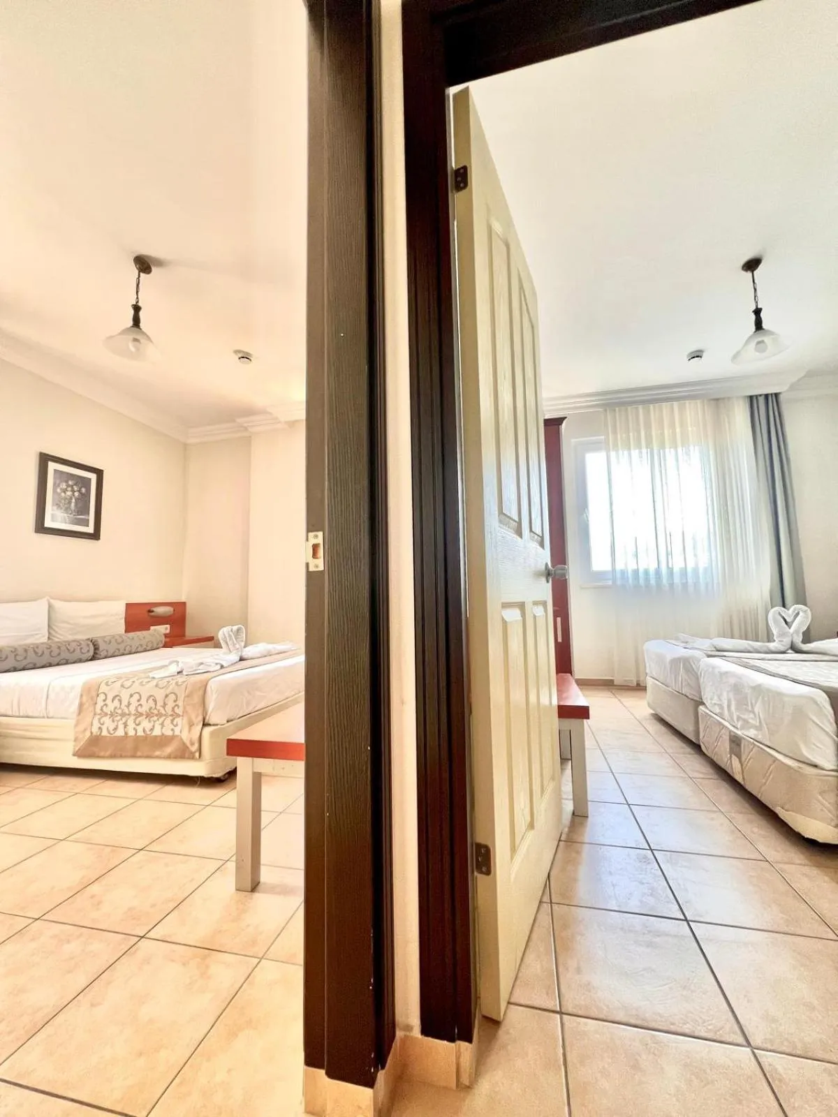 Bedroom, Bed in Alanya Sunset Hotels