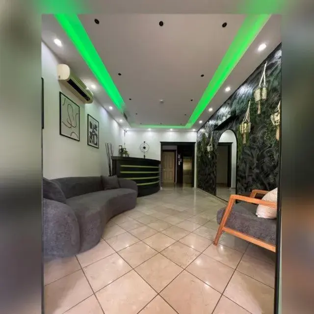 Lobby or reception in Alanya Sunset Hotels Lobby or reception in Alanya Sunset Hotels