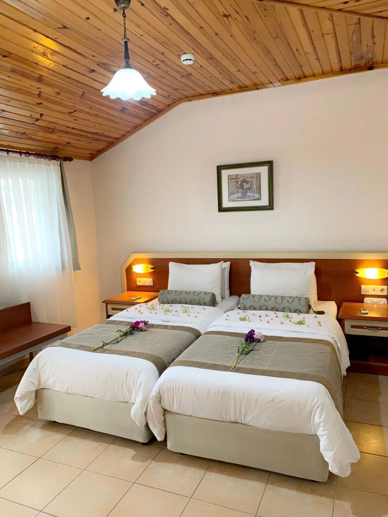 Bedroom, Bed in Alanya Sunset Hotels