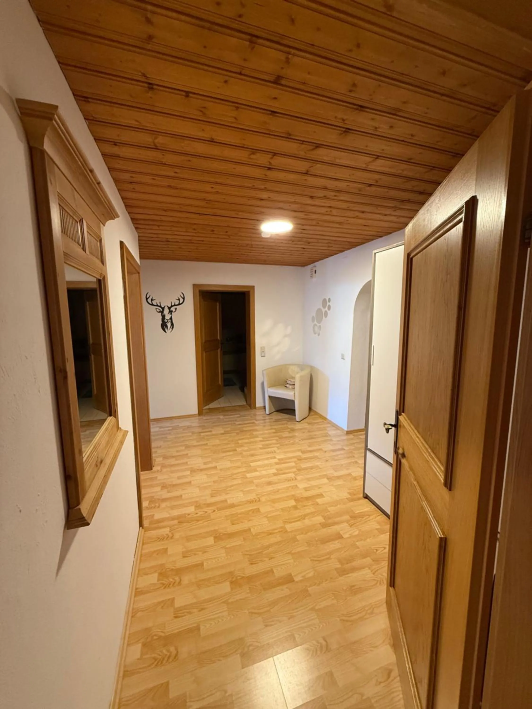 Photo of the whole room in Hotel Bergglück