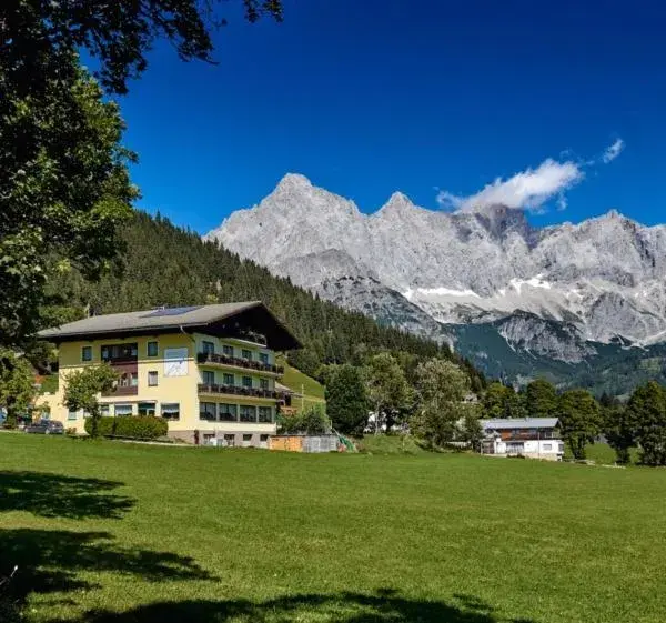 Hotel Bergglück Hotel Bergglück