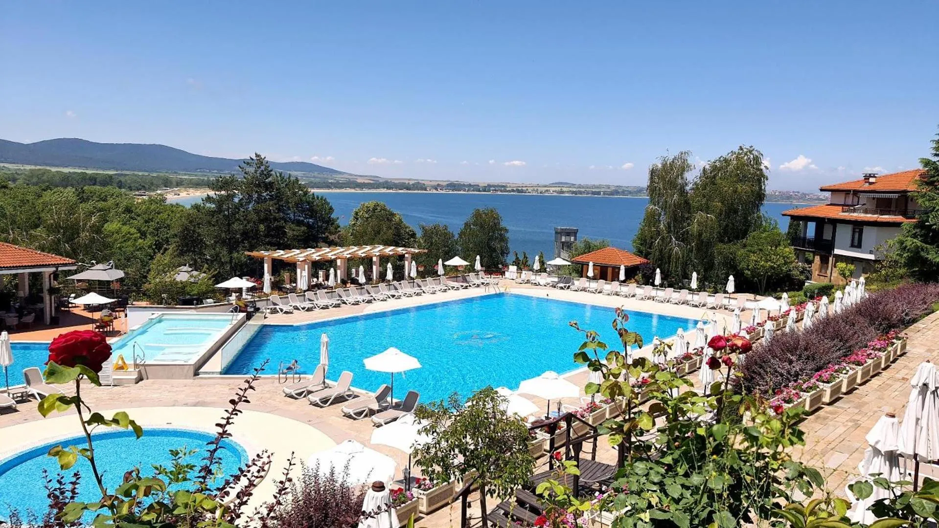 Santa Marina Holiday Village - Blue Magic