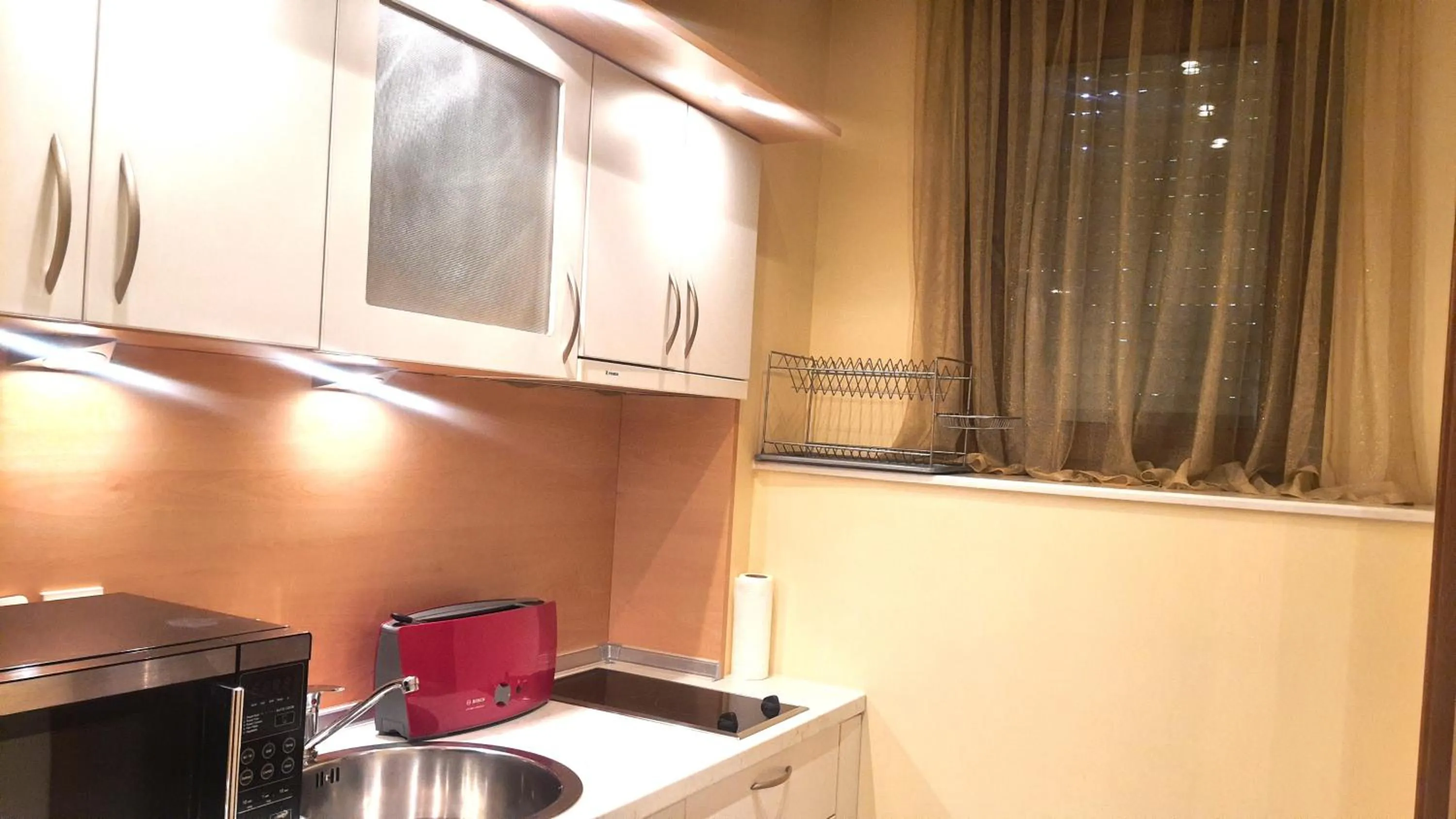 stove in Santa Marina Holiday Village - Blue Magic