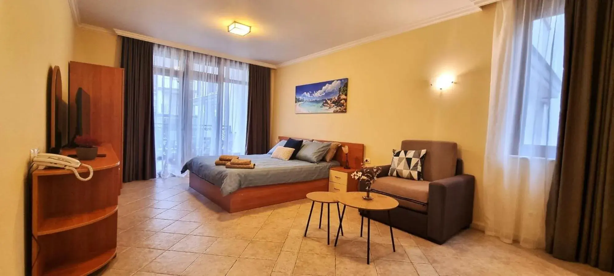 Santa Marina Holiday Village - Blue Magic Santa Marina Holiday Village - Blue Magic