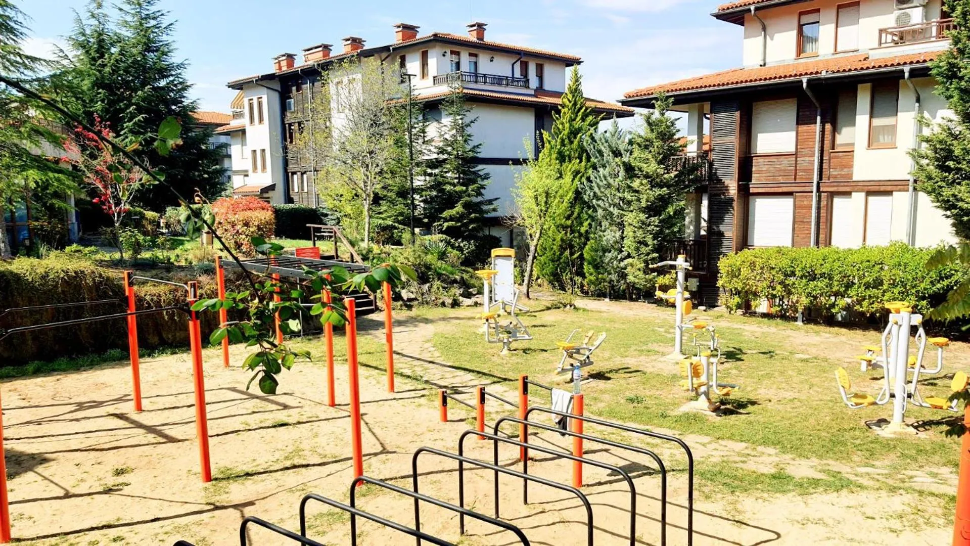 Santa Marina Holiday Village - Blue Magic