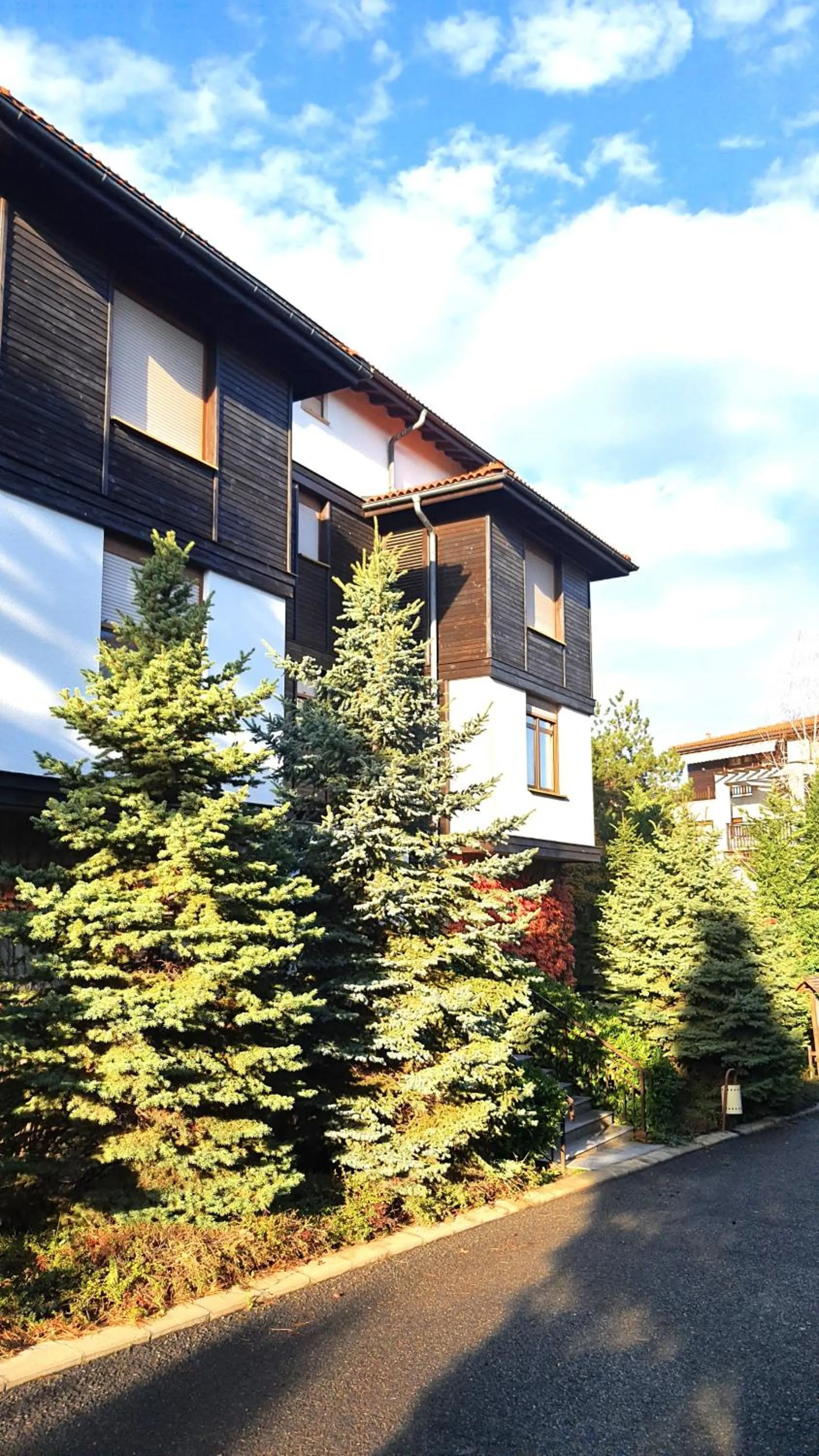 Restaurant/places to eat in Santa Marina Holiday Village - Blue Magic