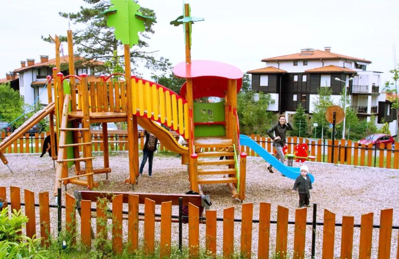 Santa Marina Holiday Village - Blue Magic