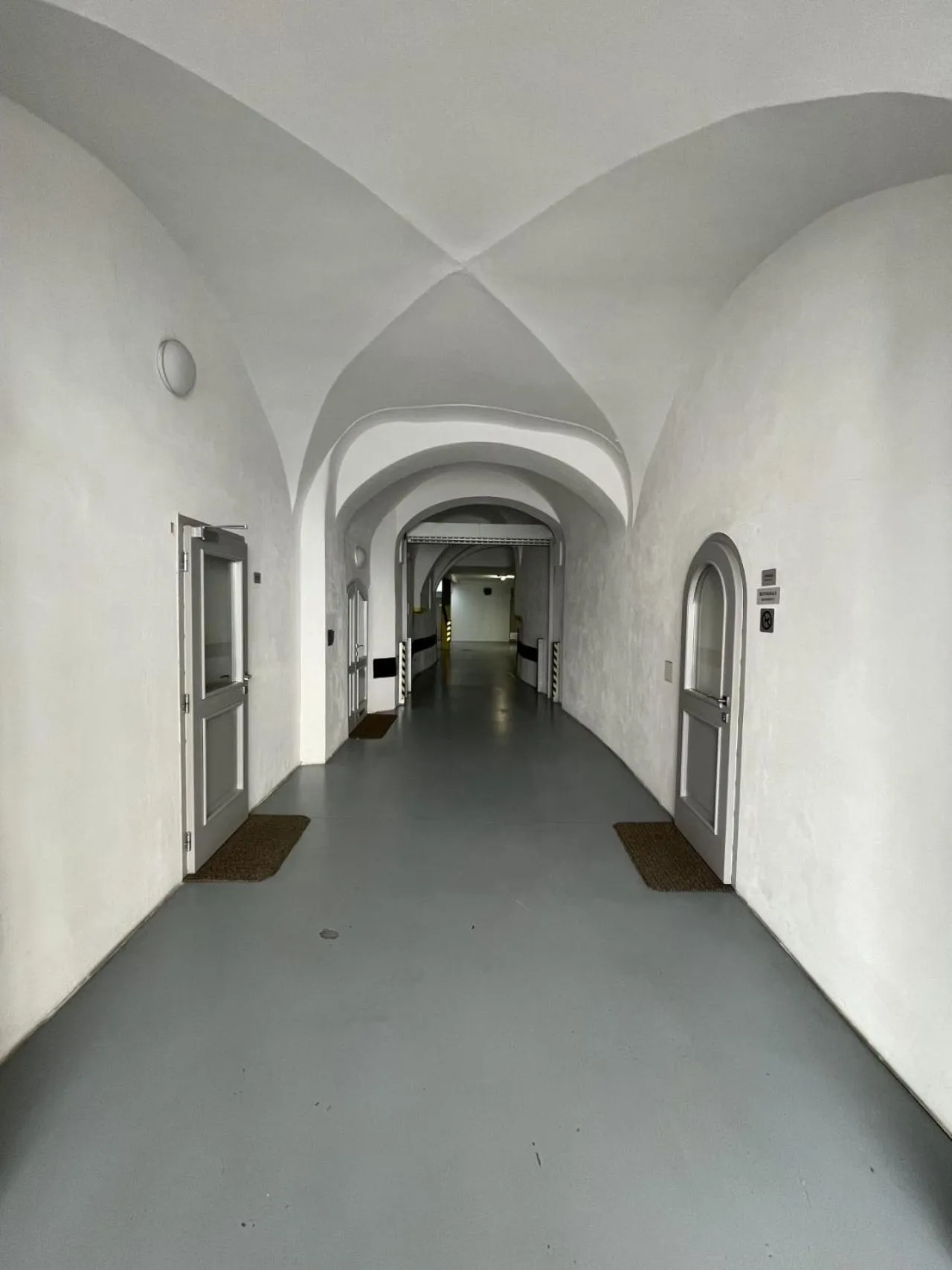 Parking in Hotel U Tří hrušek suites & apartments