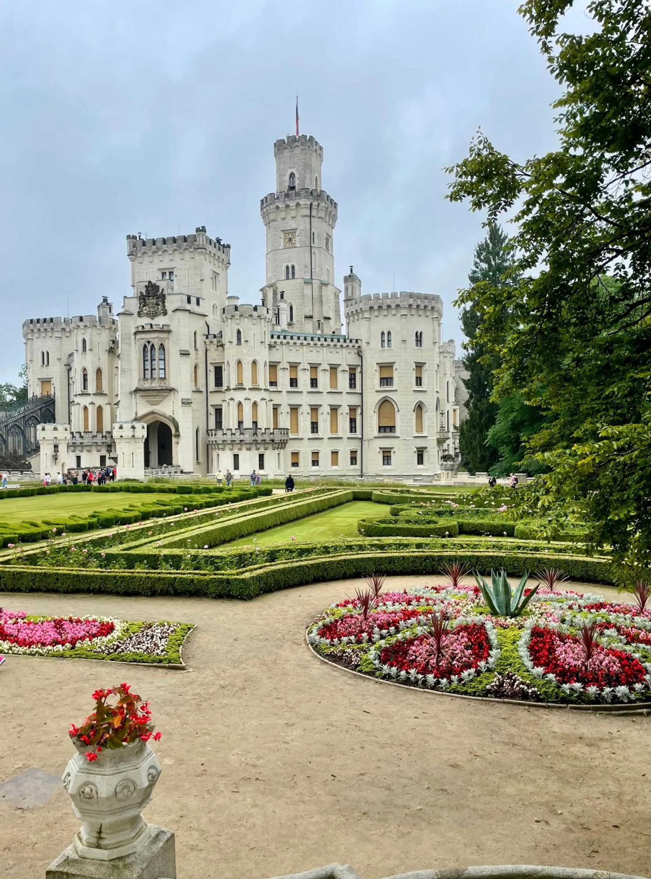 Off site in Hotel U Tří hrušek suites & apartments