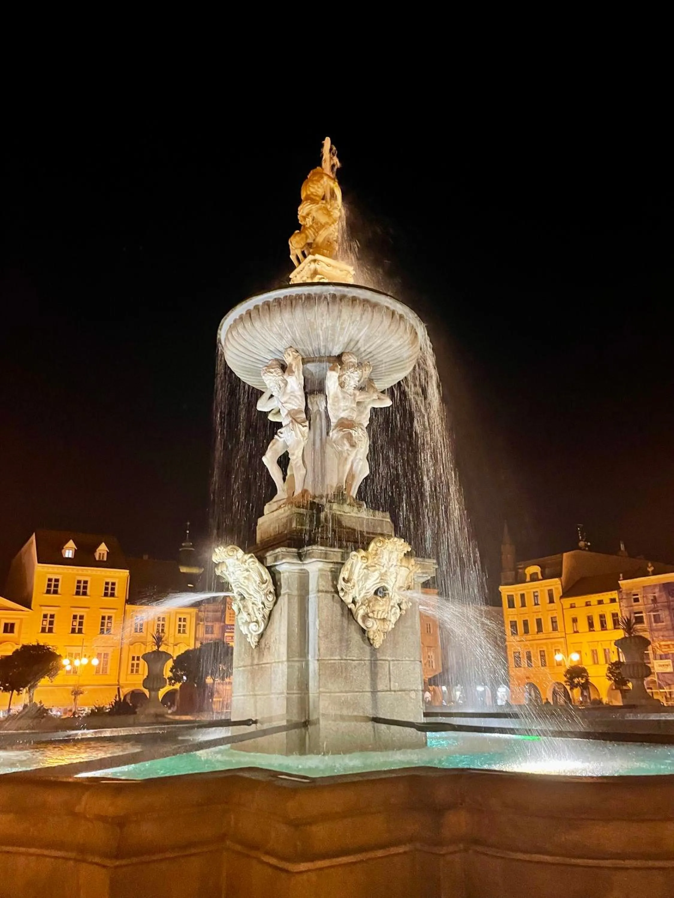 Nearby landmark in Hotel U Tří hrušek suites & apartments