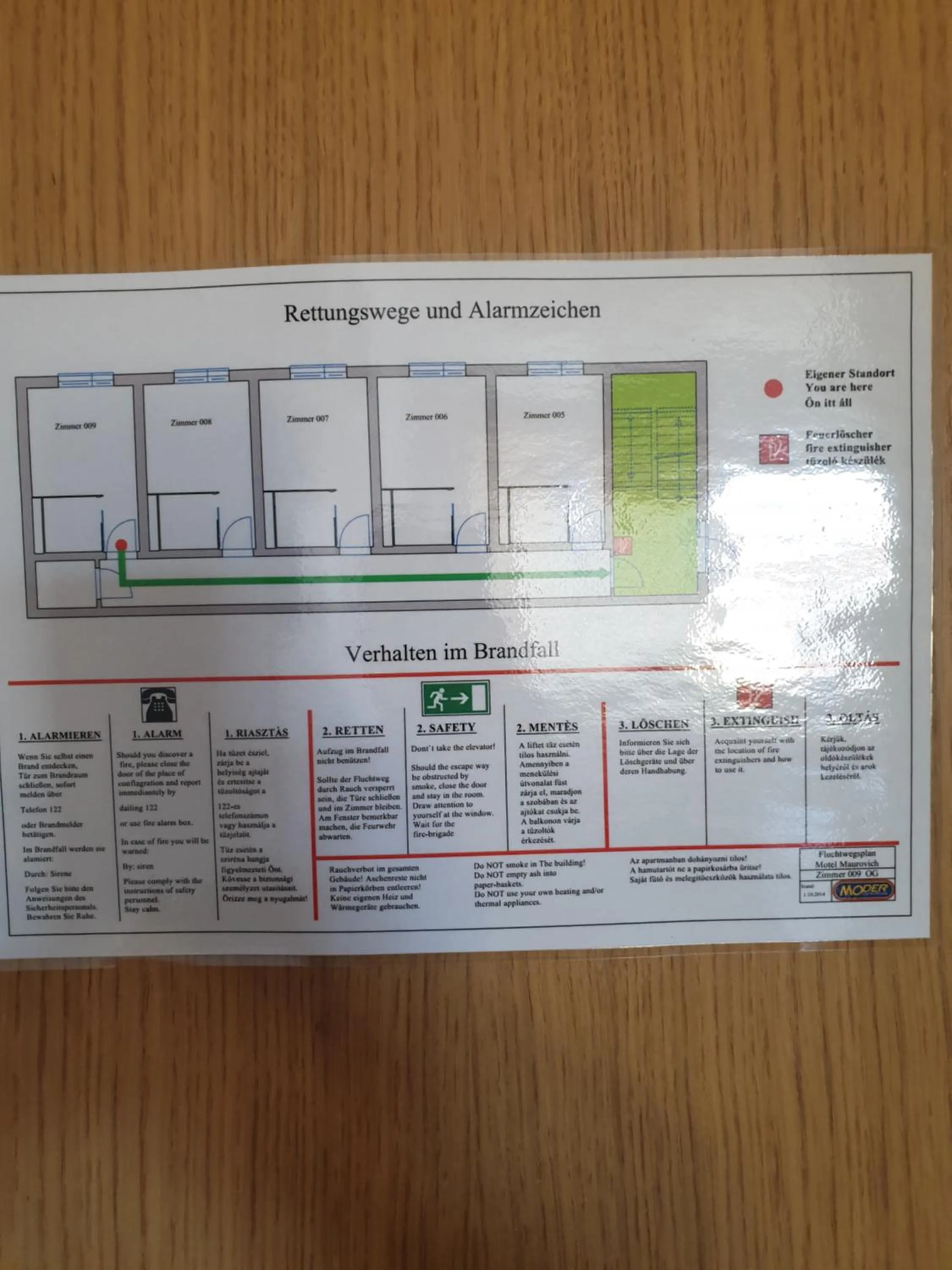 FairSleep Motel Hainburg