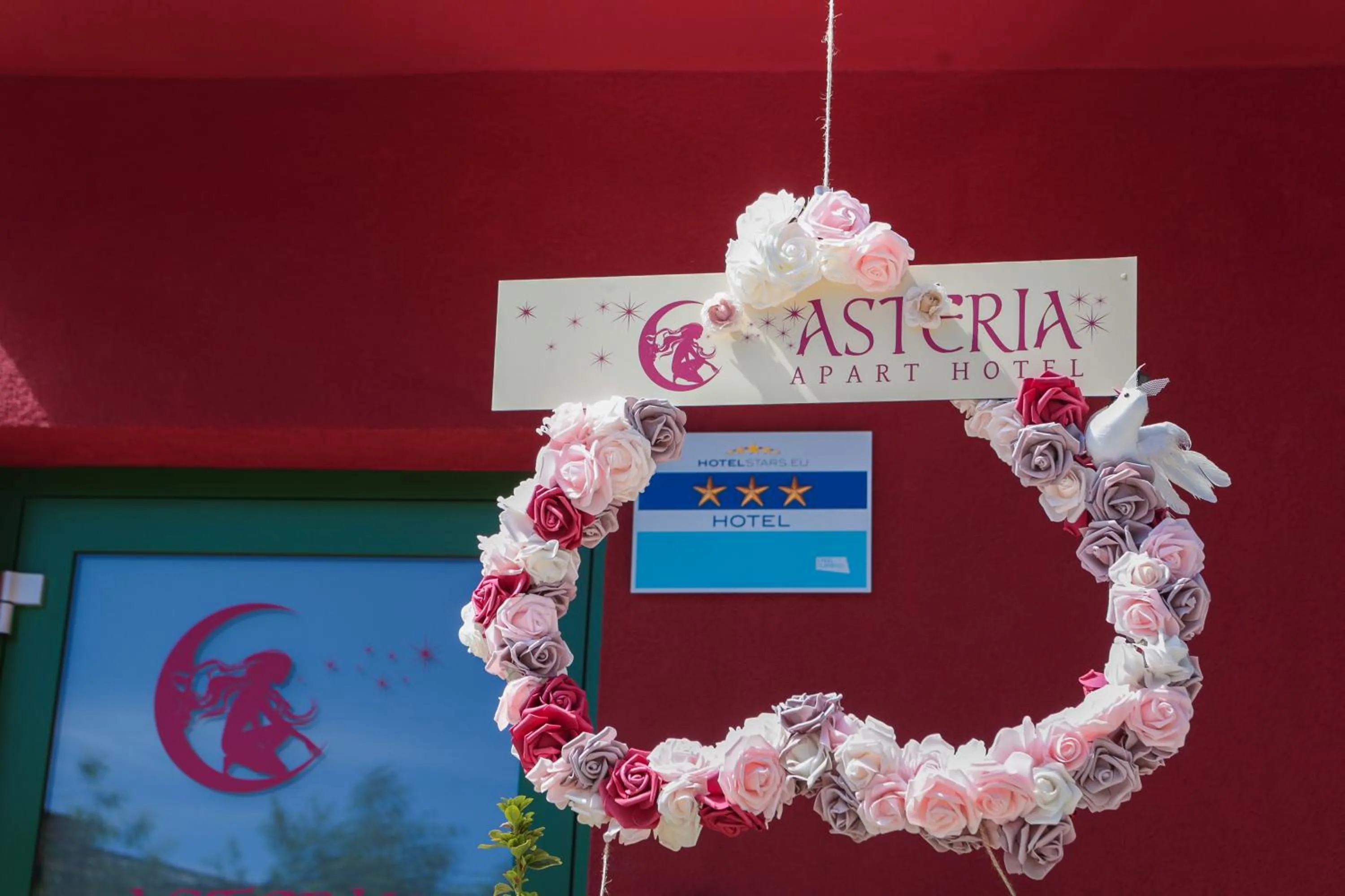 Property building in APART HOTEL ASTERIA