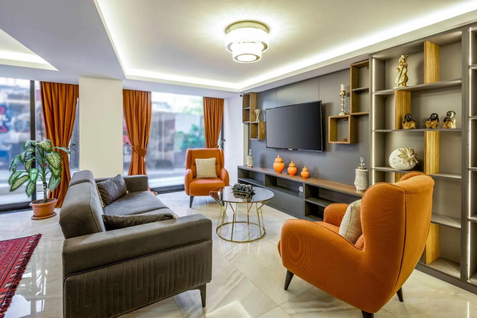 Property building in Diamond Beyazit Hotel
