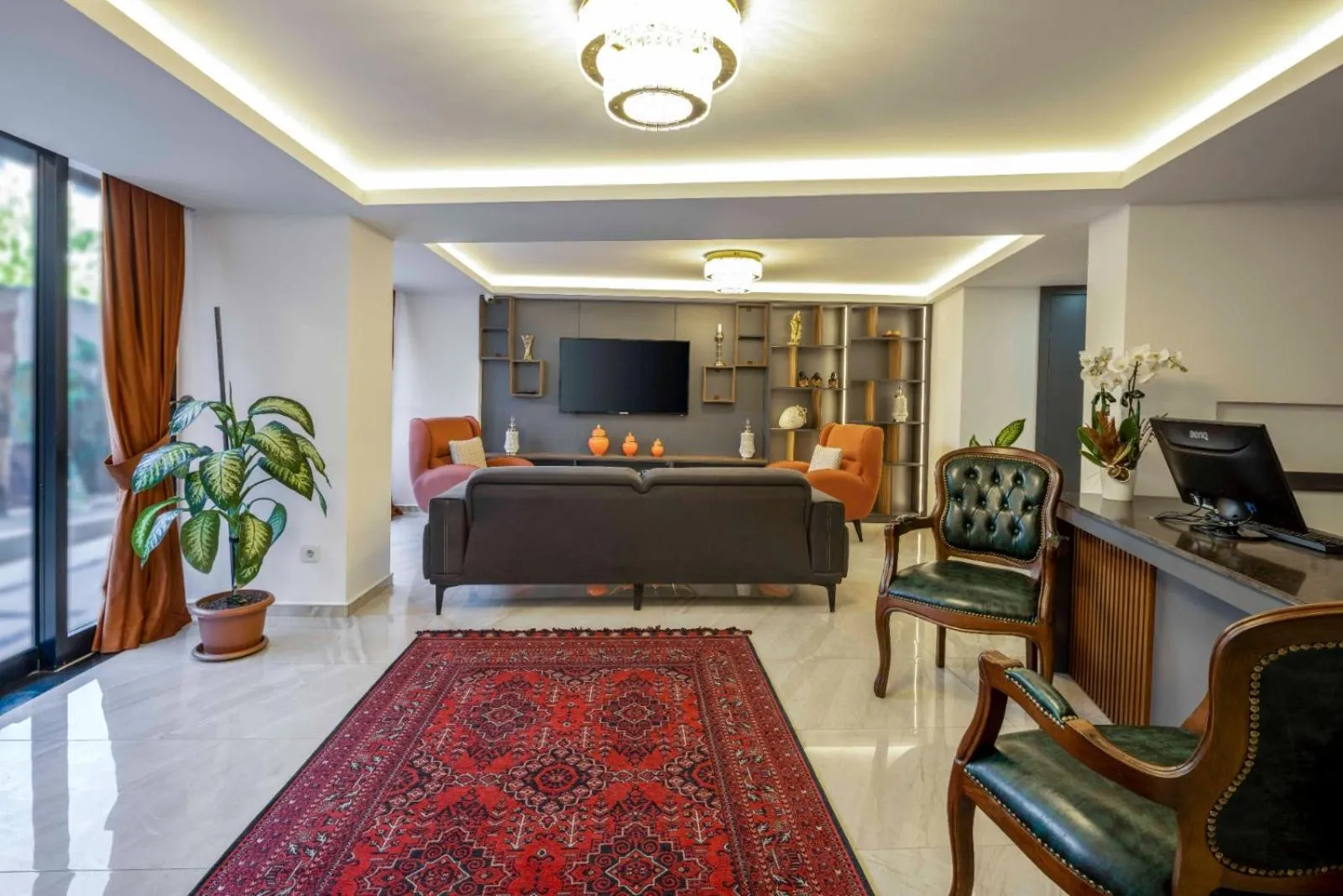 Property building in Diamond Beyazit Hotel