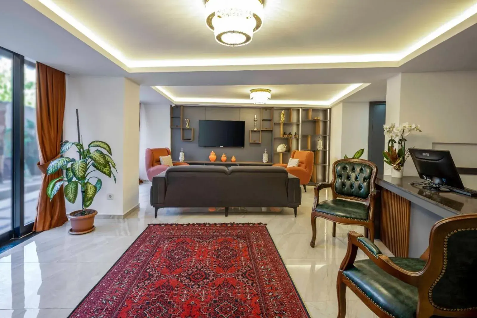 Property building in Diamond Beyazit Hotel Property building in Diamond Beyazit Hotel